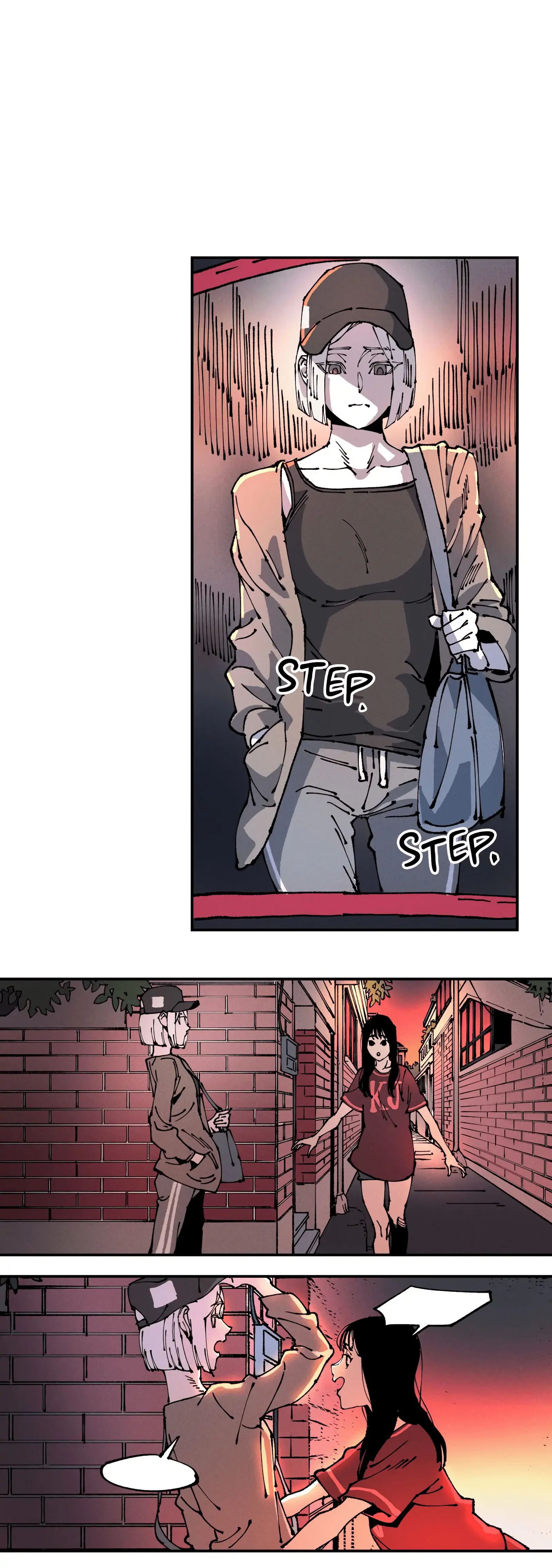 White Angels Get No Rest Manhwa - Chapter 3 Page 20