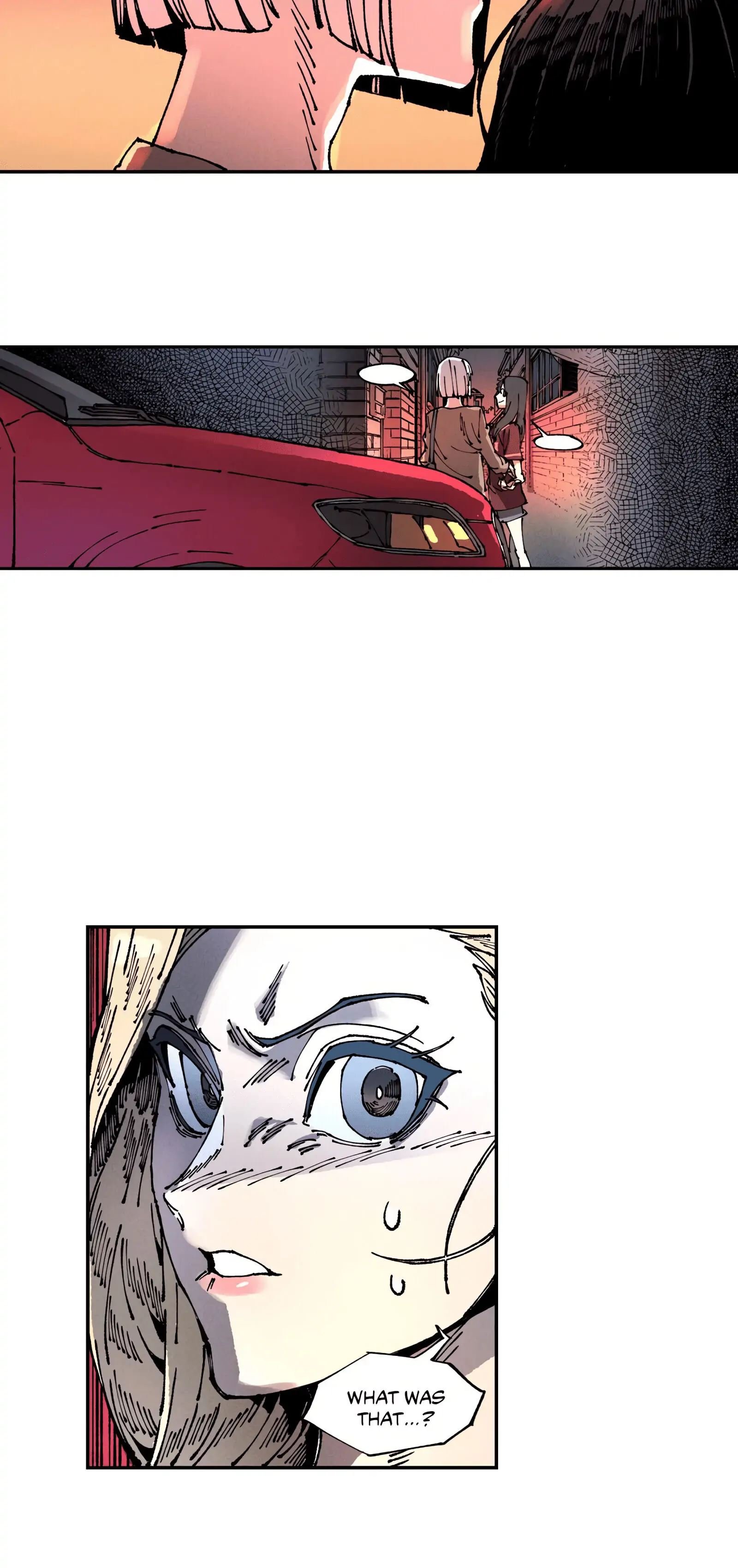 White Angels Get No Rest Manhwa - Chapter 3 Page 22