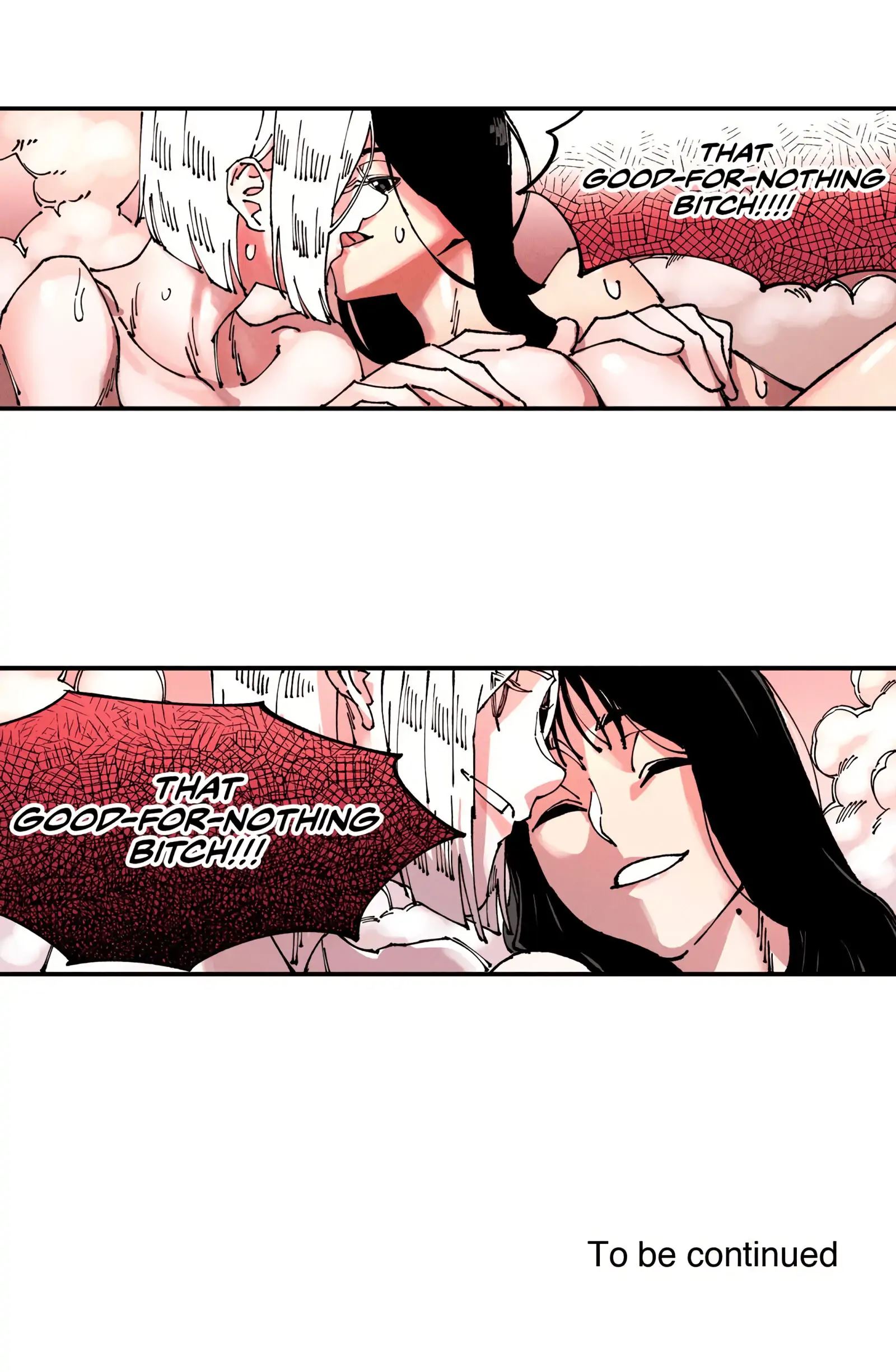 White Angels Get No Rest Manhwa - Chapter 3 Page 41