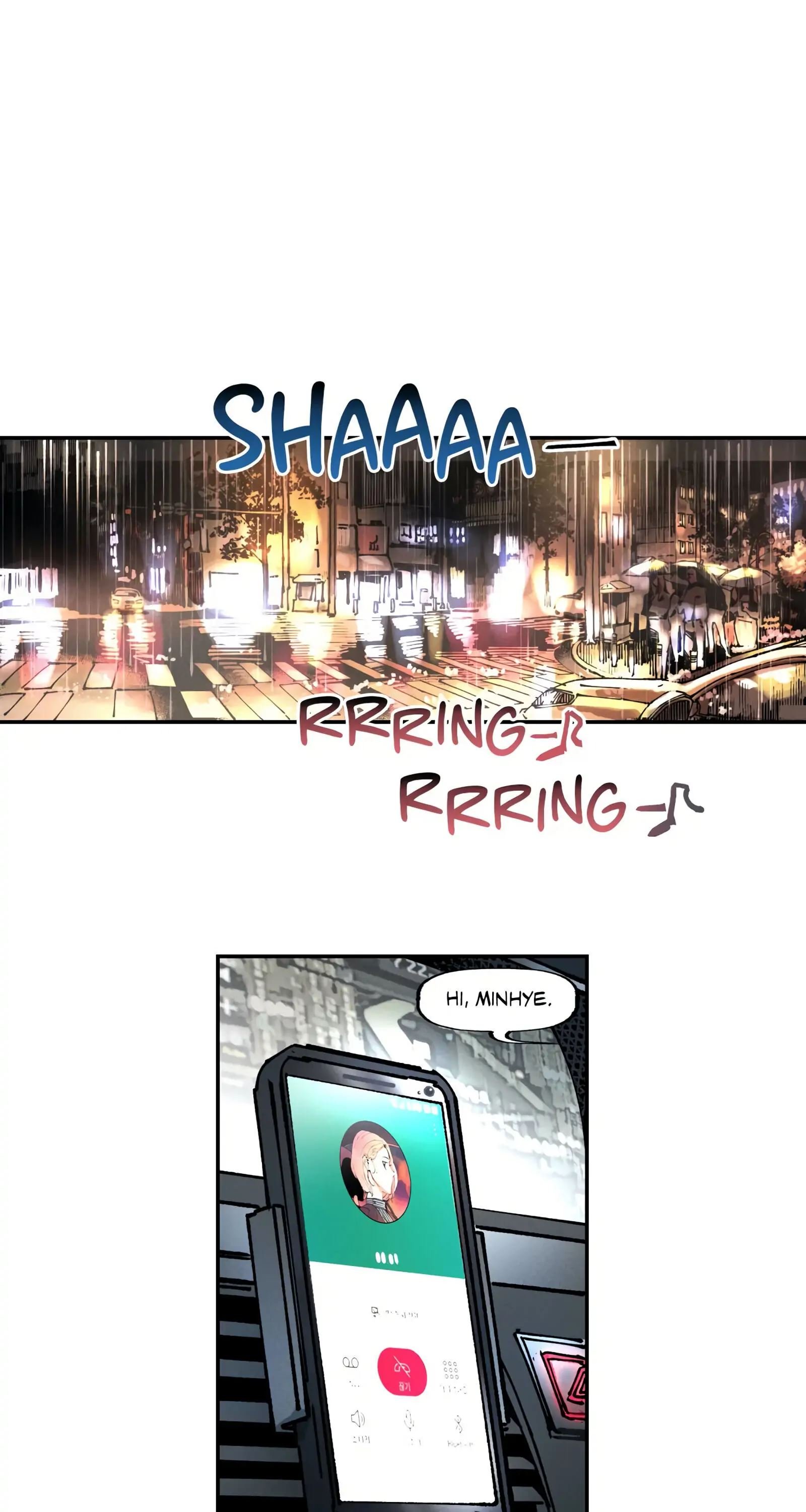 White Angels Get No Rest Manhwa - Chapter 27 Page 0