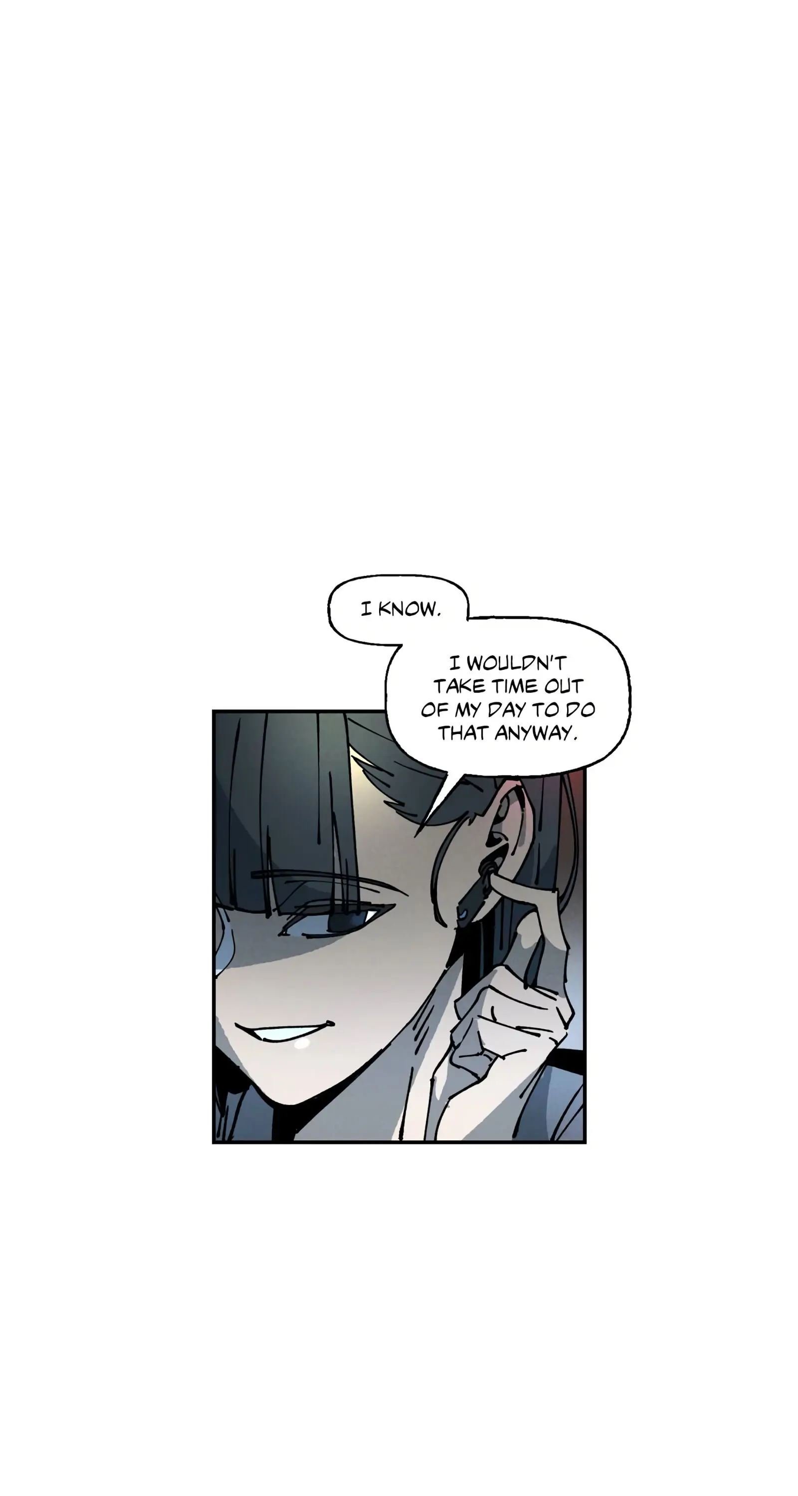 White Angels Get No Rest Manhwa - Chapter 27 Page 4