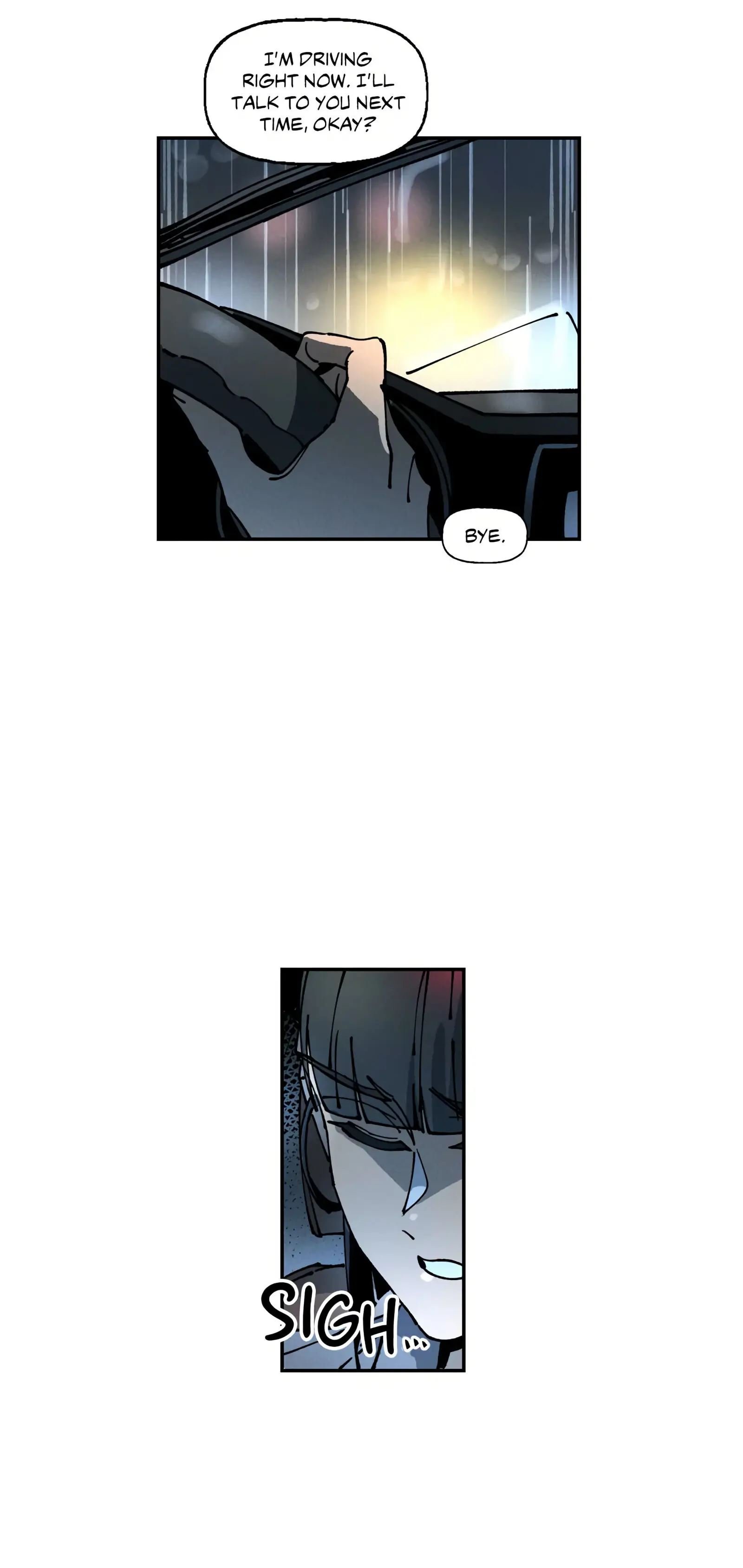 White Angels Get No Rest Manhwa - Chapter 27 Page 5