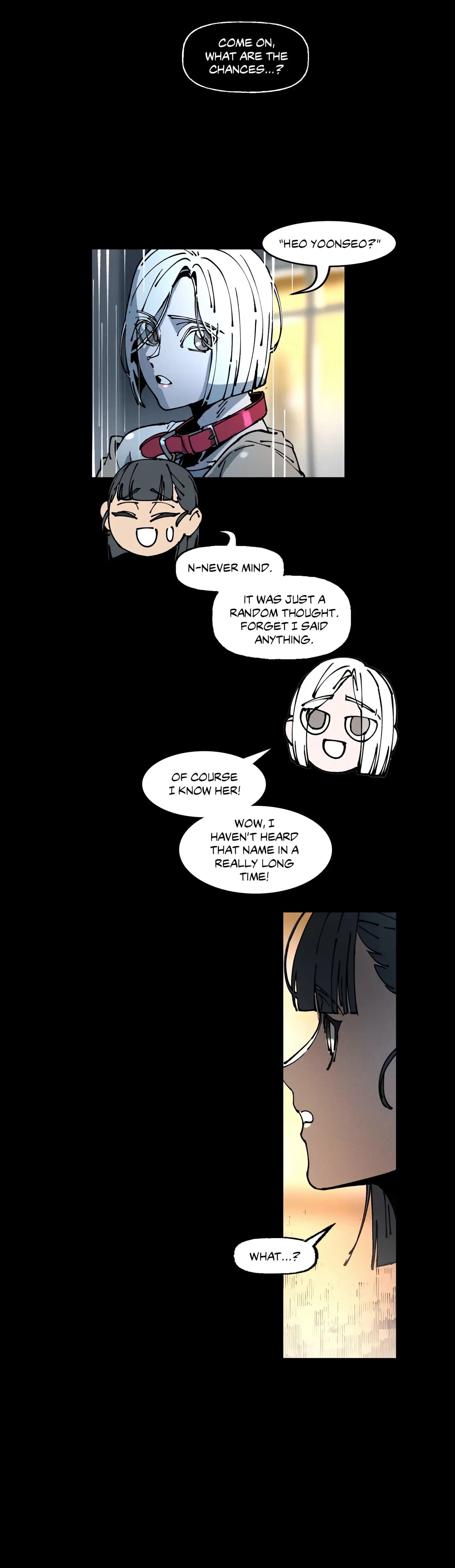 White Angels Get No Rest Manhwa - Chapter 27 Page 8