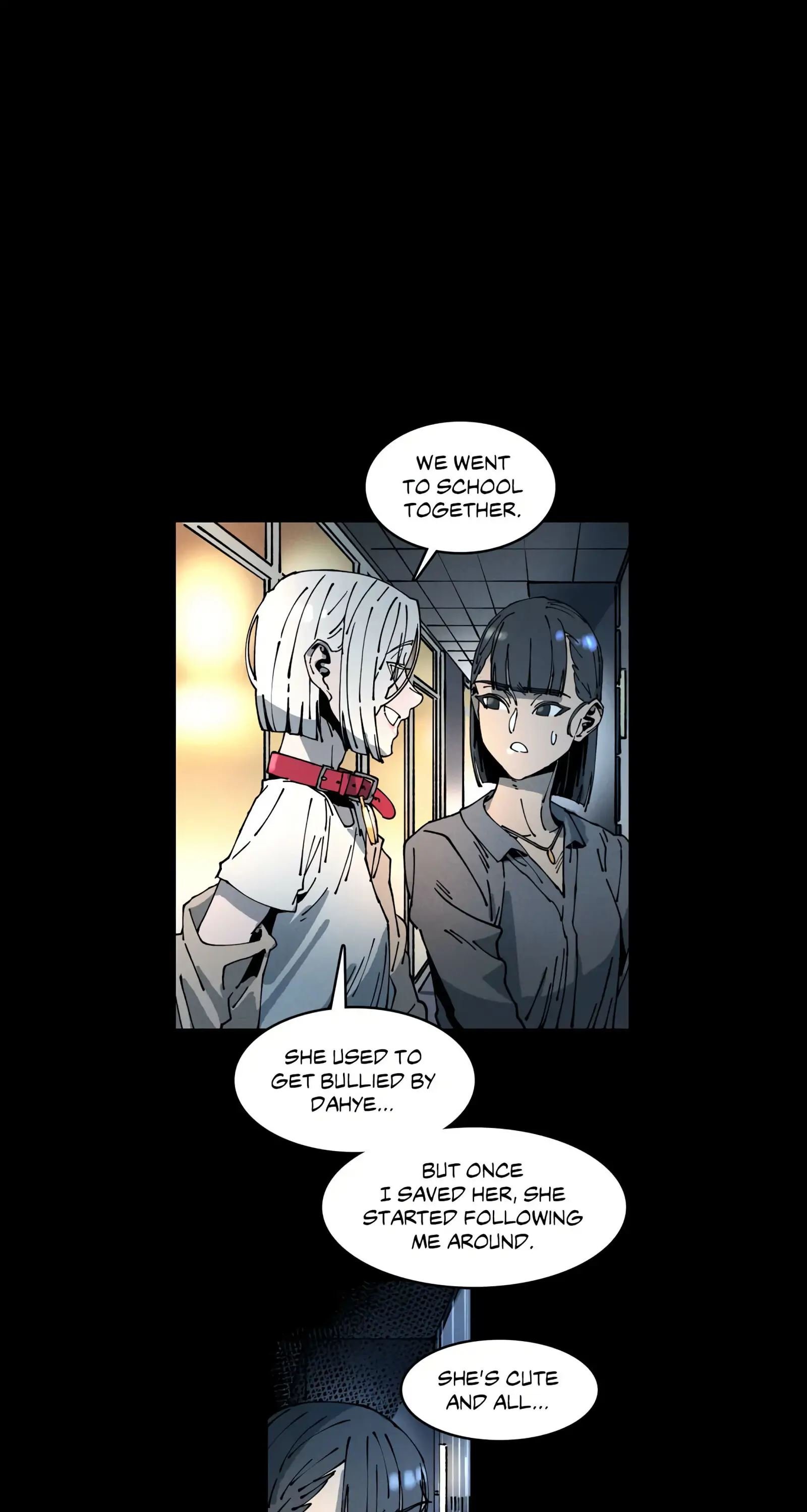 White Angels Get No Rest Manhwa - Chapter 27 Page 9