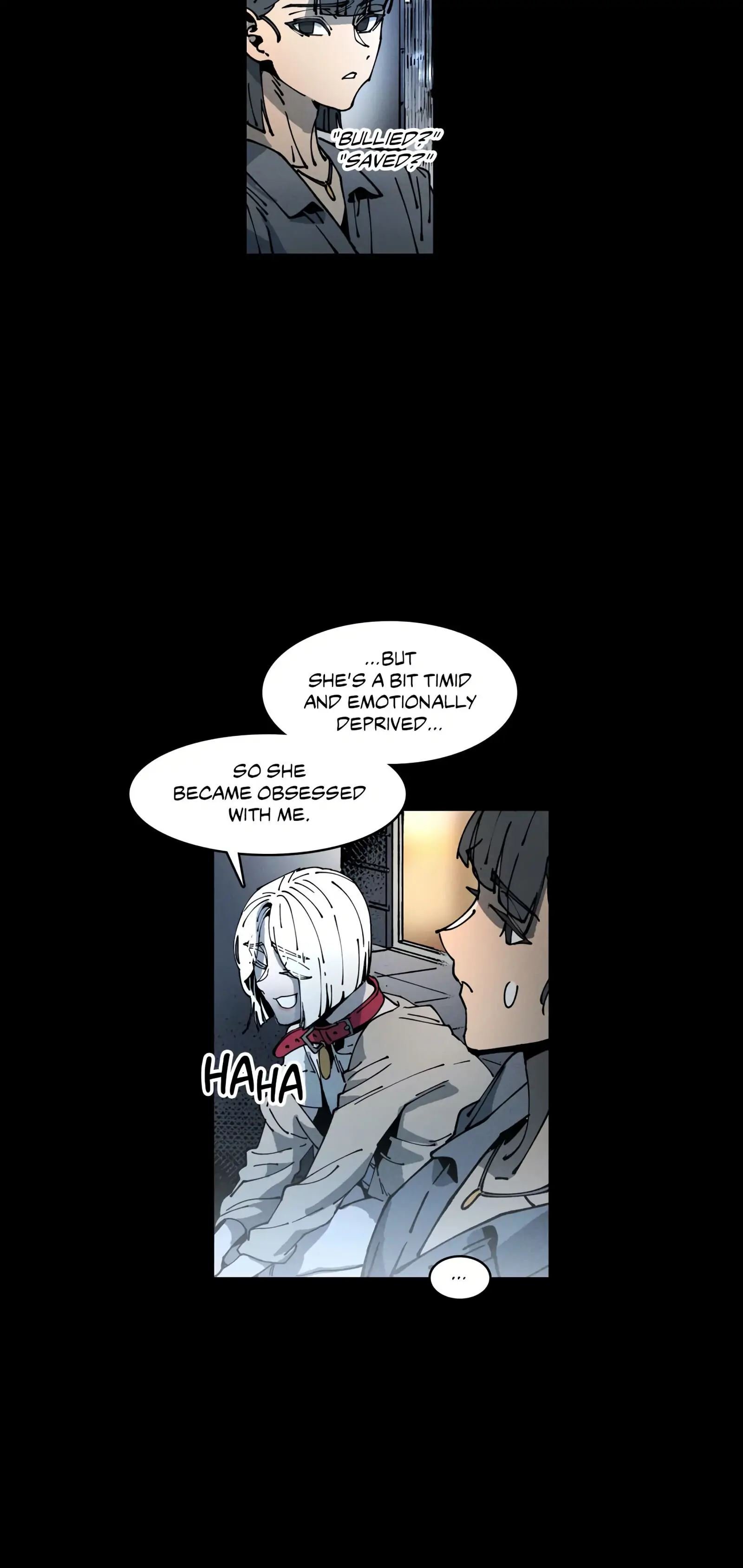 White Angels Get No Rest Manhwa - Chapter 27 Page 10