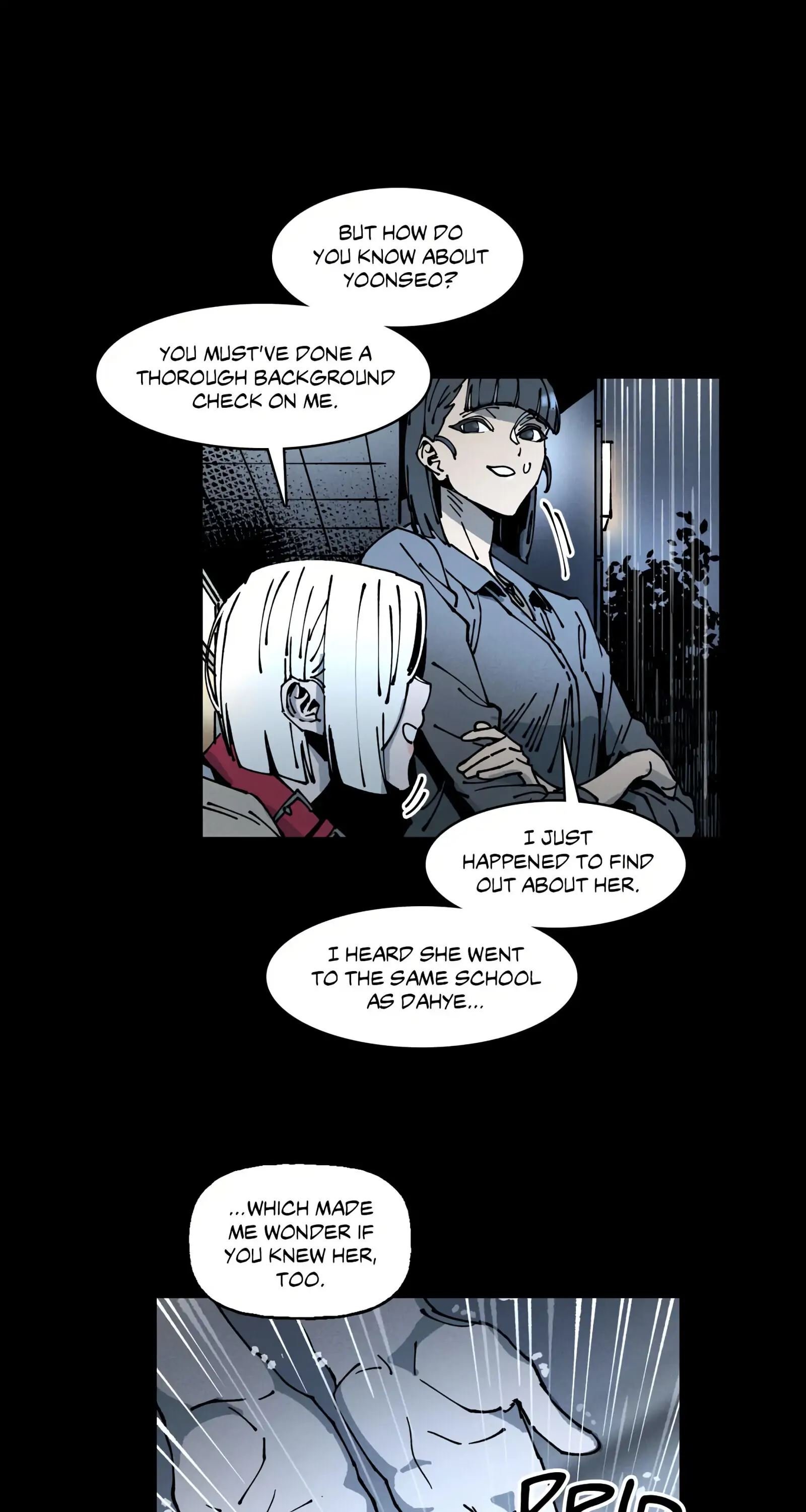 White Angels Get No Rest Manhwa - Chapter 27 Page 11