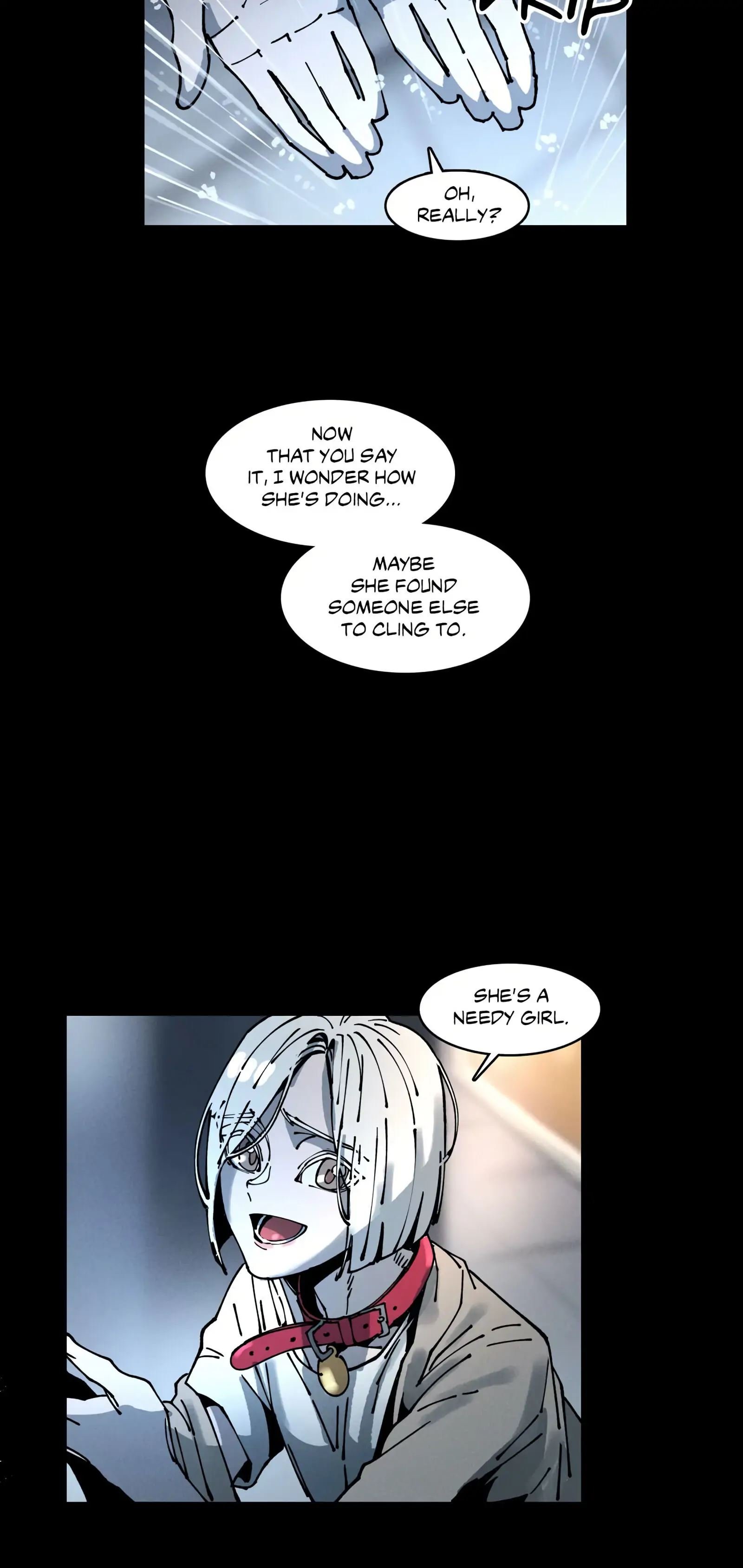 White Angels Get No Rest Manhwa - Chapter 27 Page 12