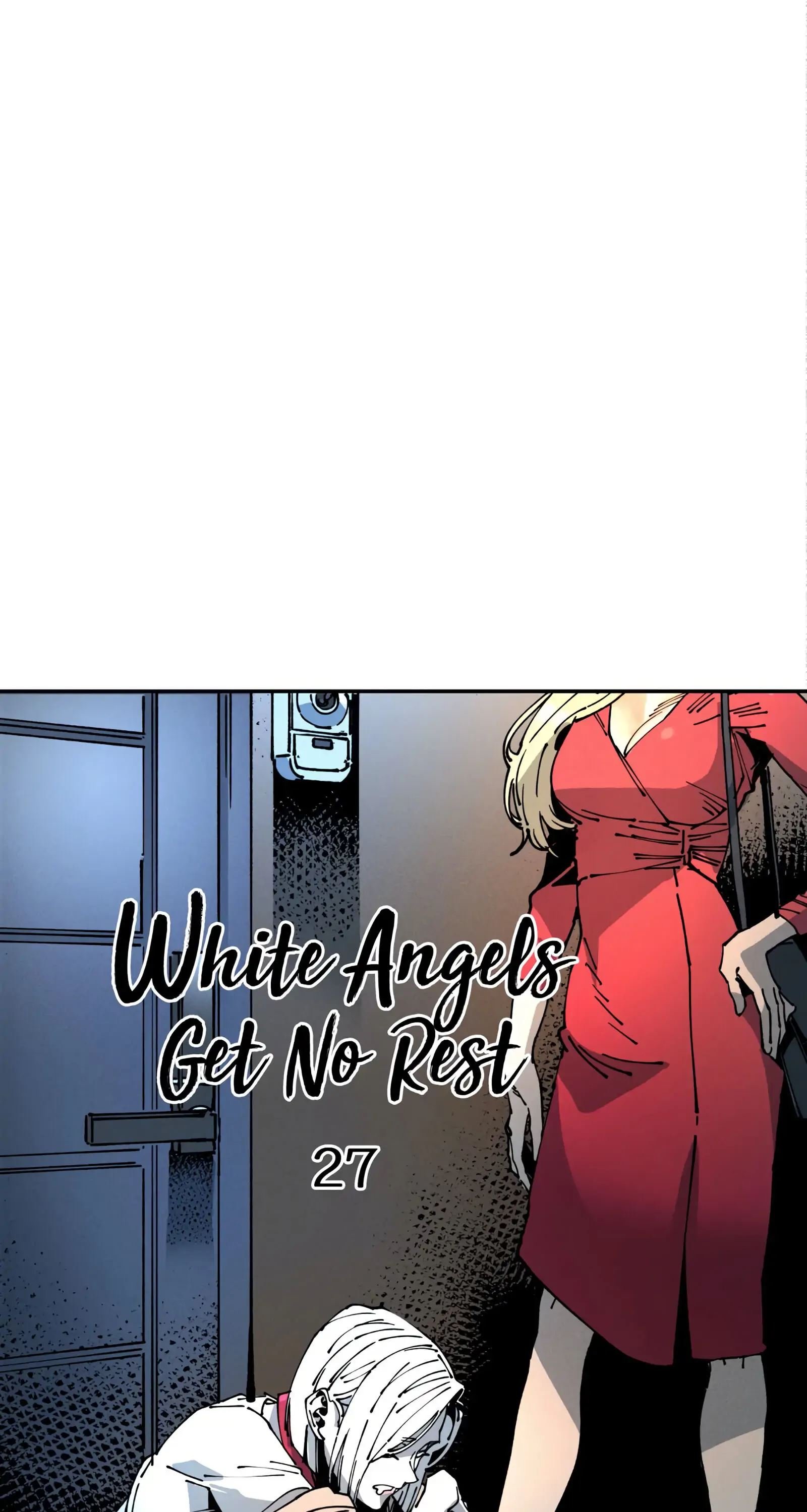 White Angels Get No Rest Manhwa - Chapter 27 Page 15