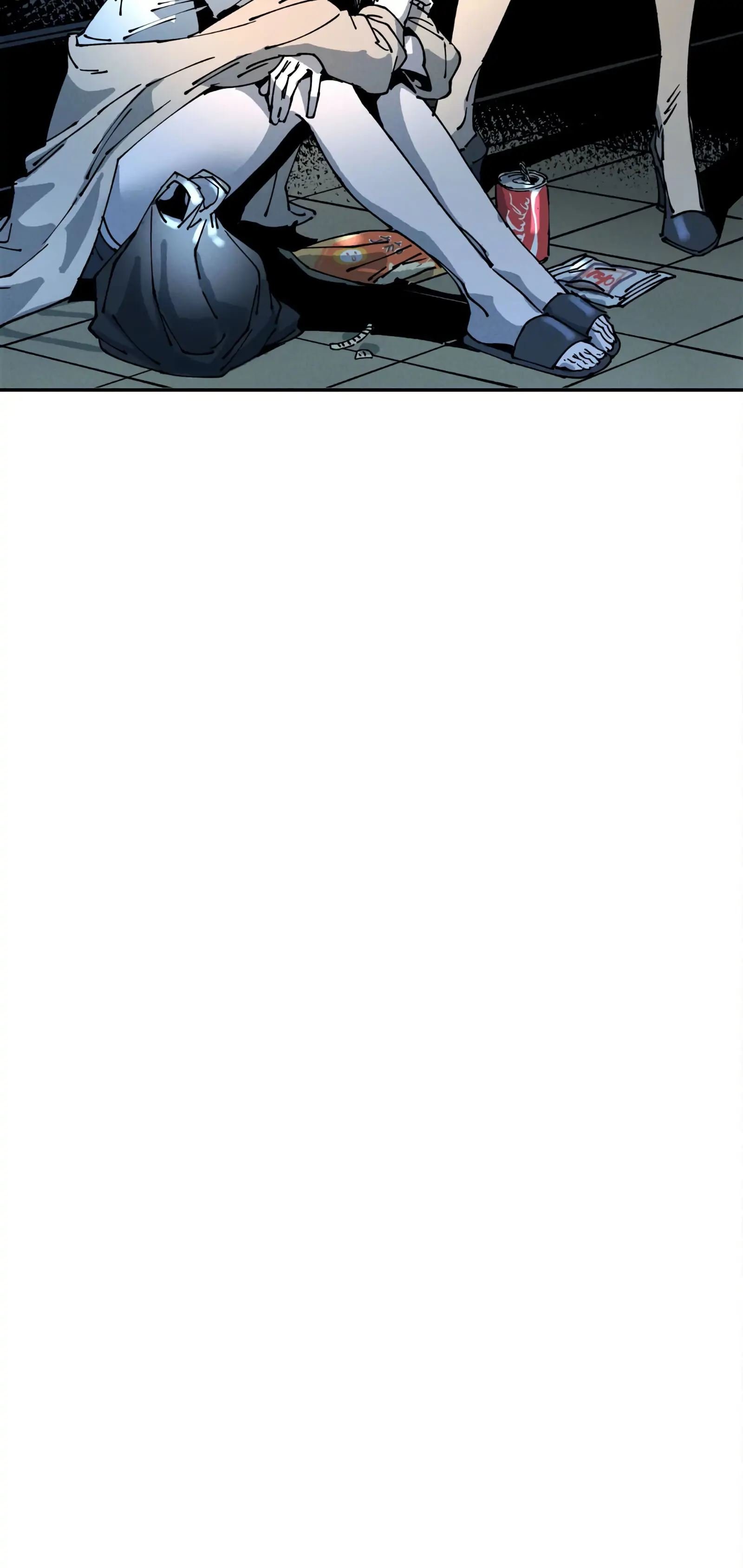 White Angels Get No Rest Manhwa - Chapter 27 Page 16