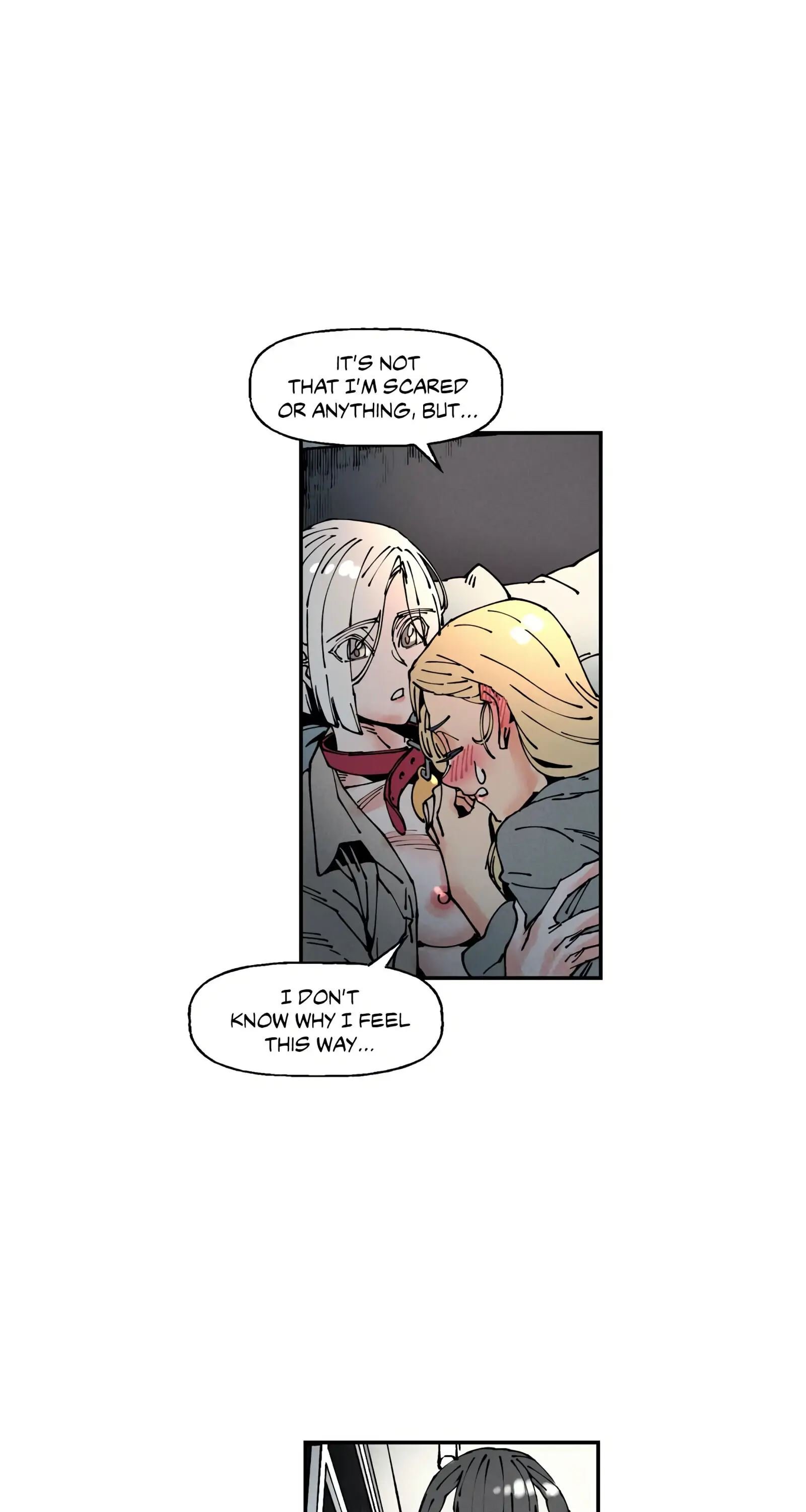 White Angels Get No Rest Manhwa - Chapter 27 Page 26