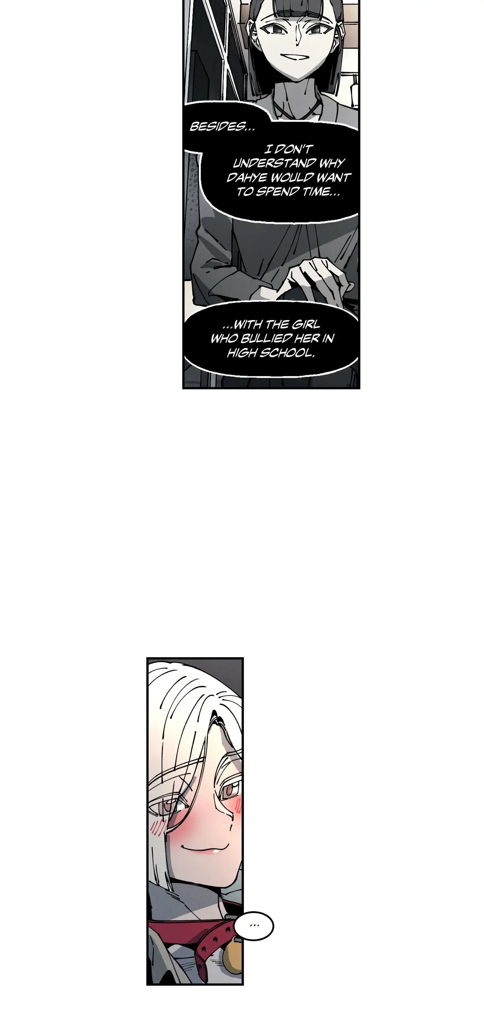 White Angels Get No Rest Manhwa - Chapter 27 Page 27