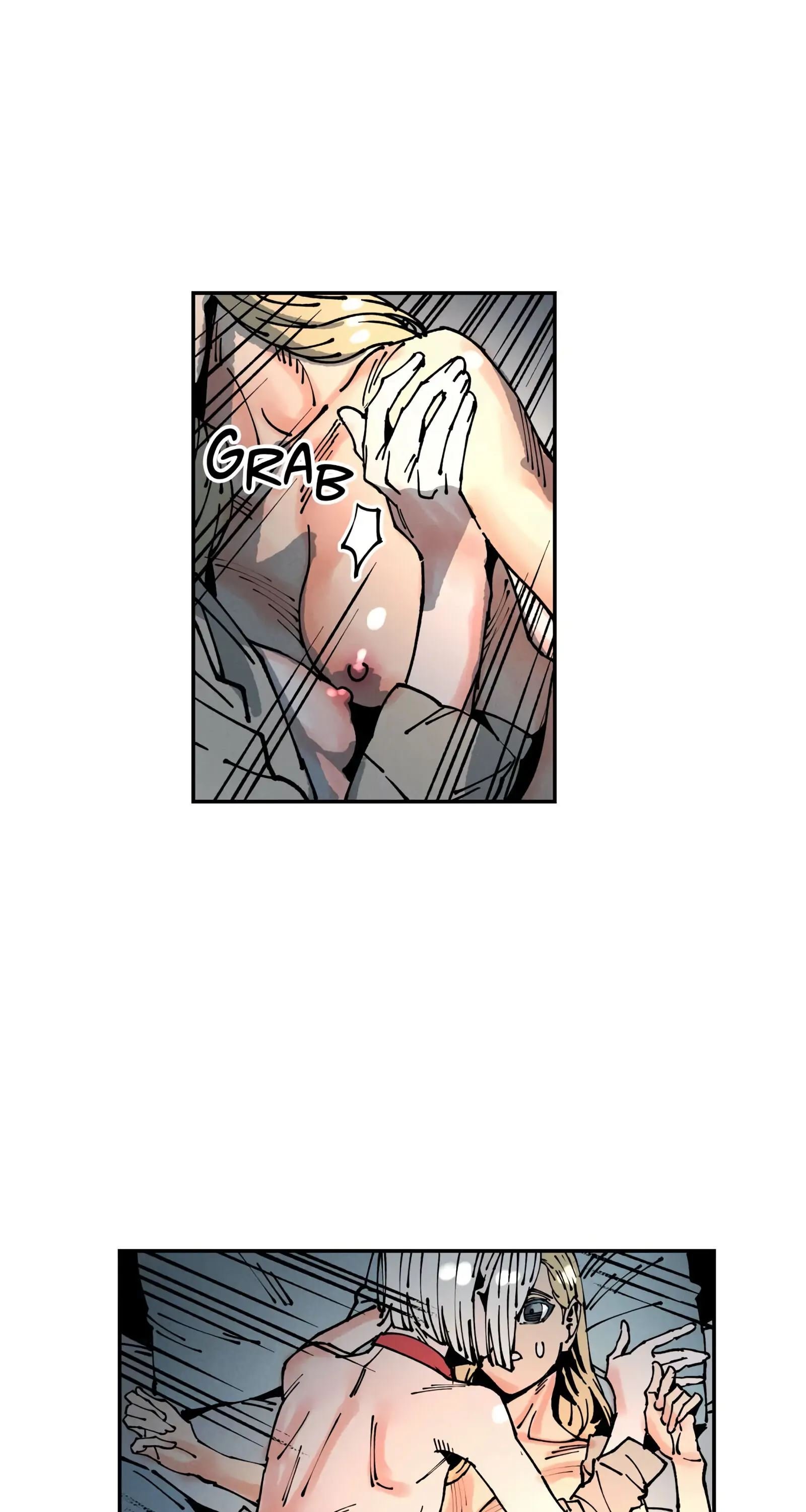 White Angels Get No Rest Manhwa - Chapter 27 Page 31