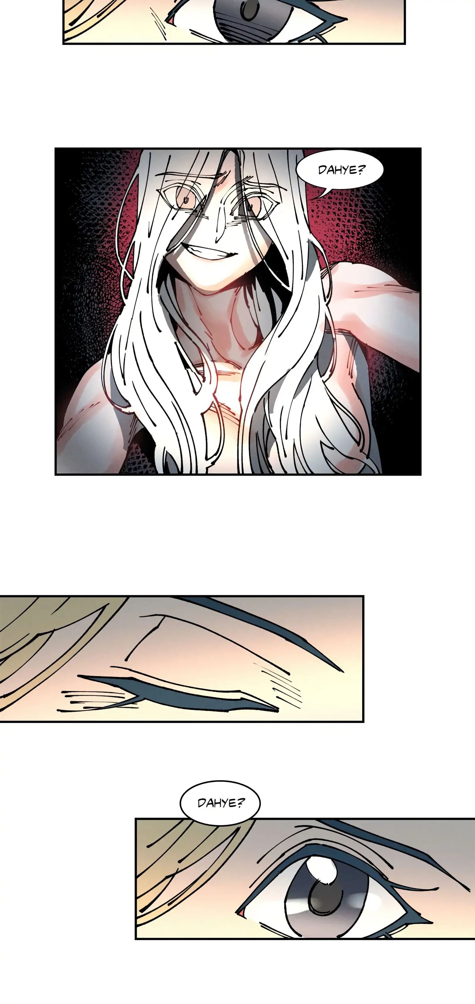 White Angels Get No Rest Manhwa - Chapter 27 Page 34