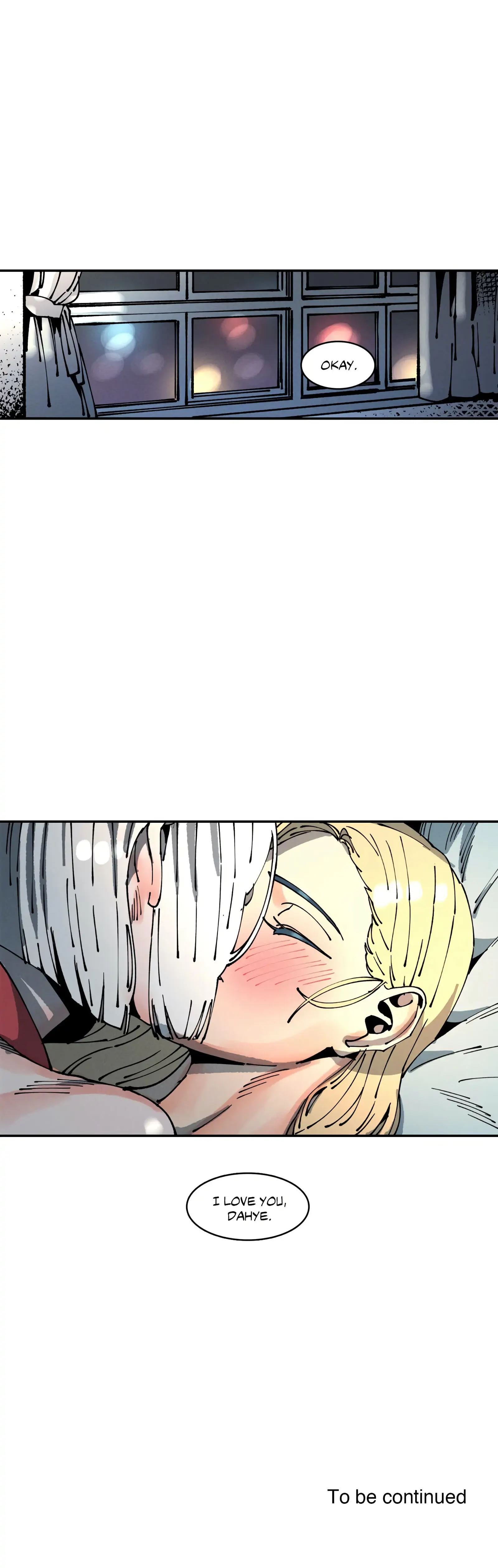 White Angels Get No Rest Manhwa - Chapter 27 Page 37