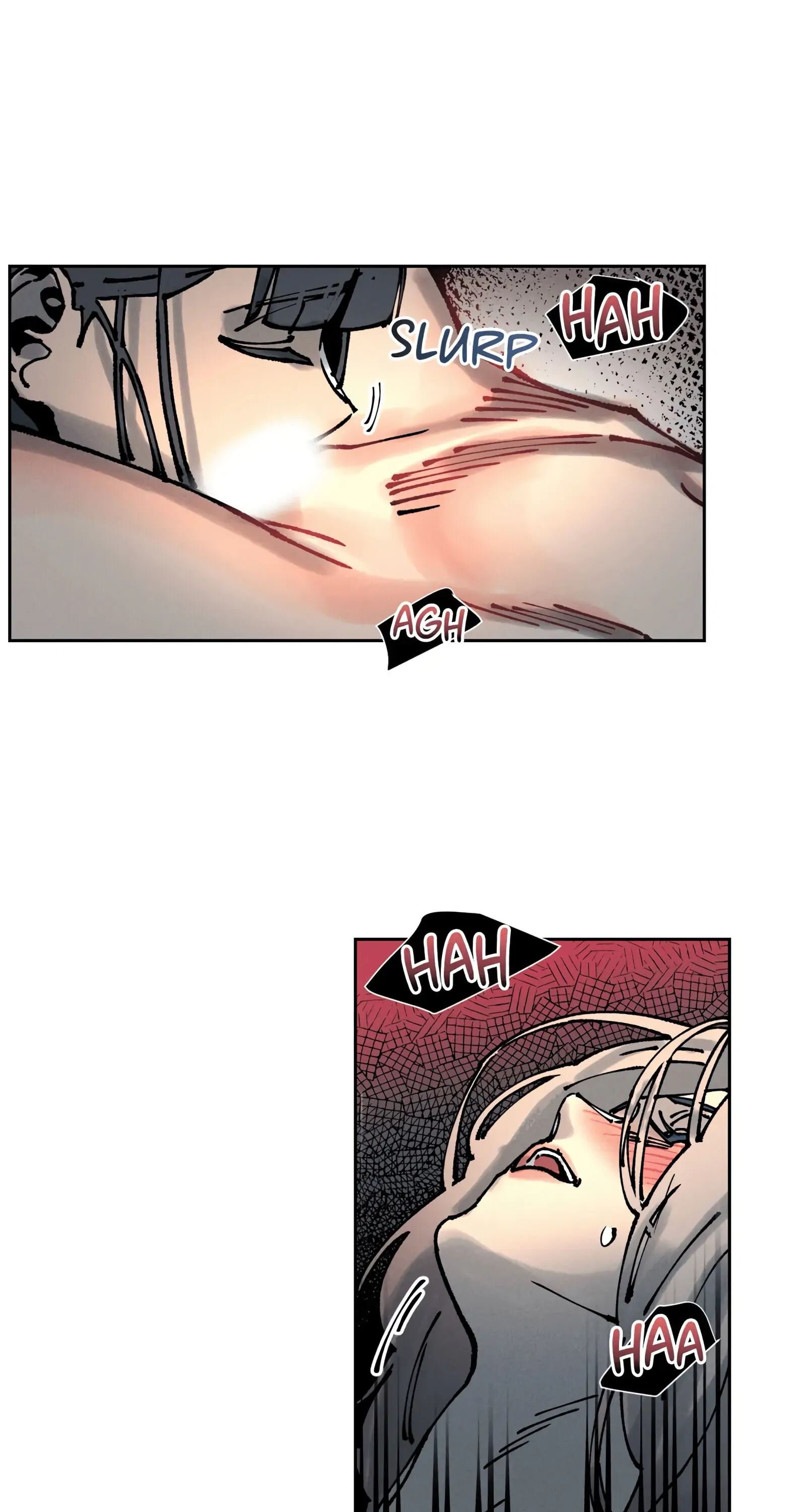 White Angels Get No Rest Manhwa - Chapter 60 Page 19