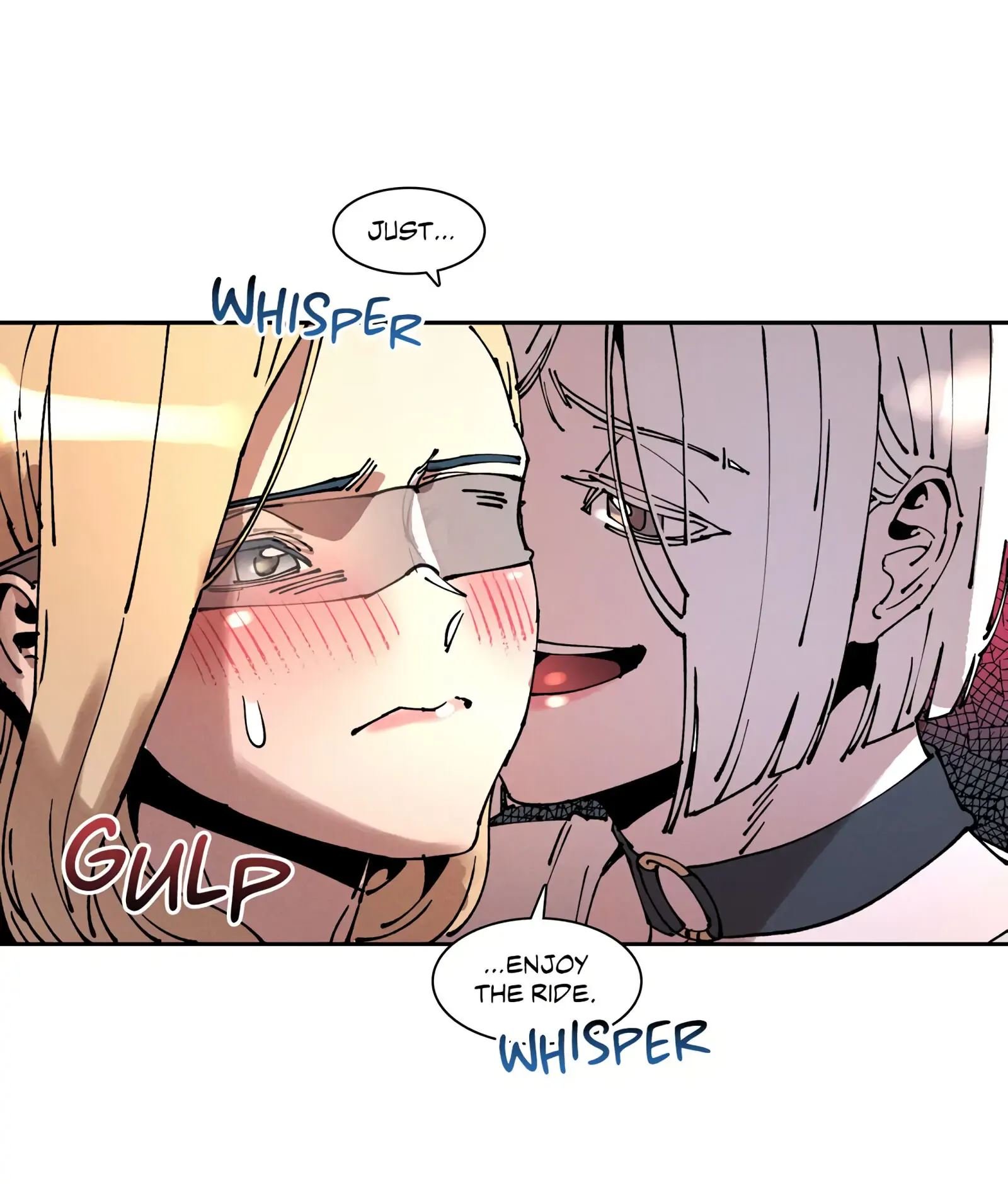 White Angels Get No Rest Manhwa - Chapter 33 Page 16