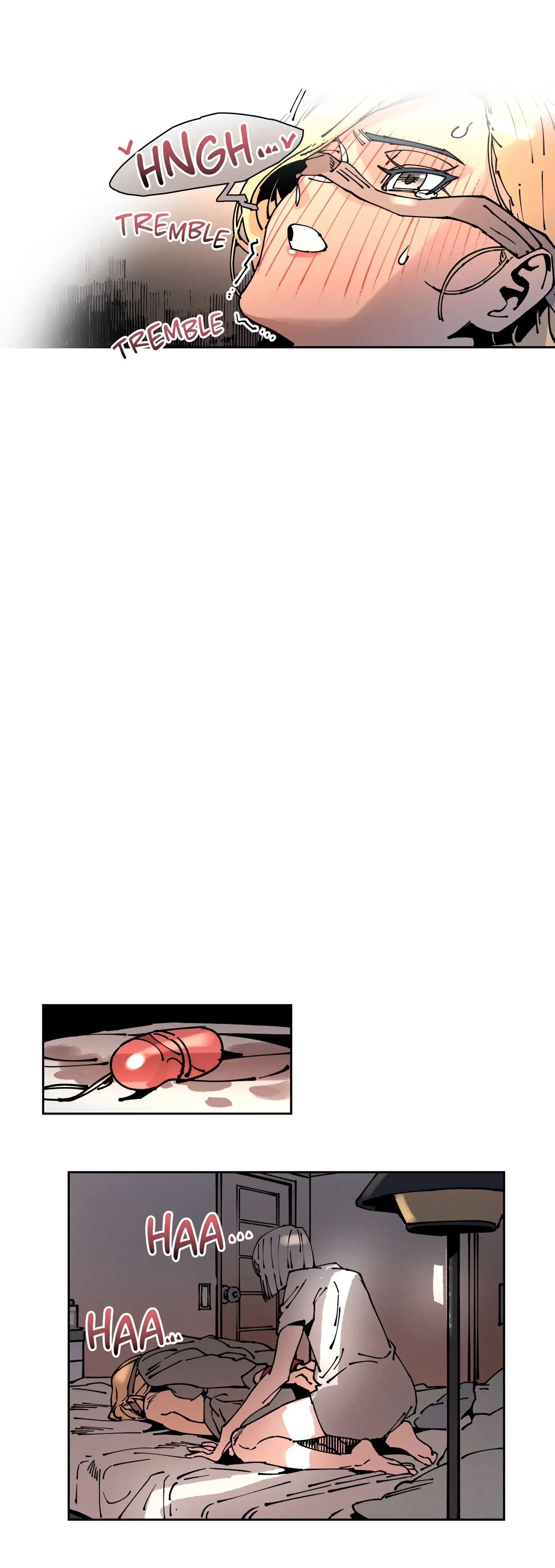 White Angels Get No Rest Manhwa - Chapter 33 Page 22