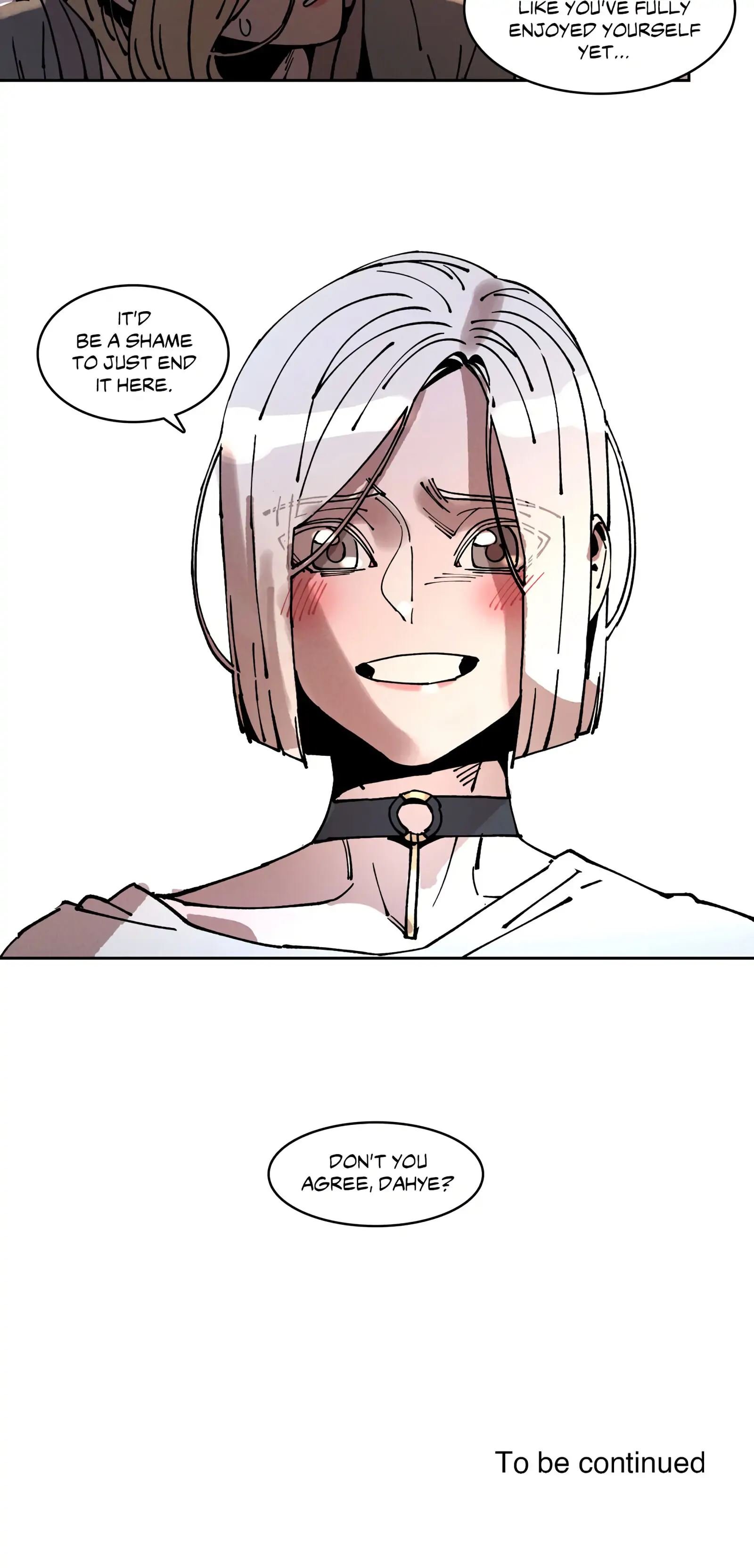 White Angels Get No Rest Manhwa - Chapter 33 Page 27