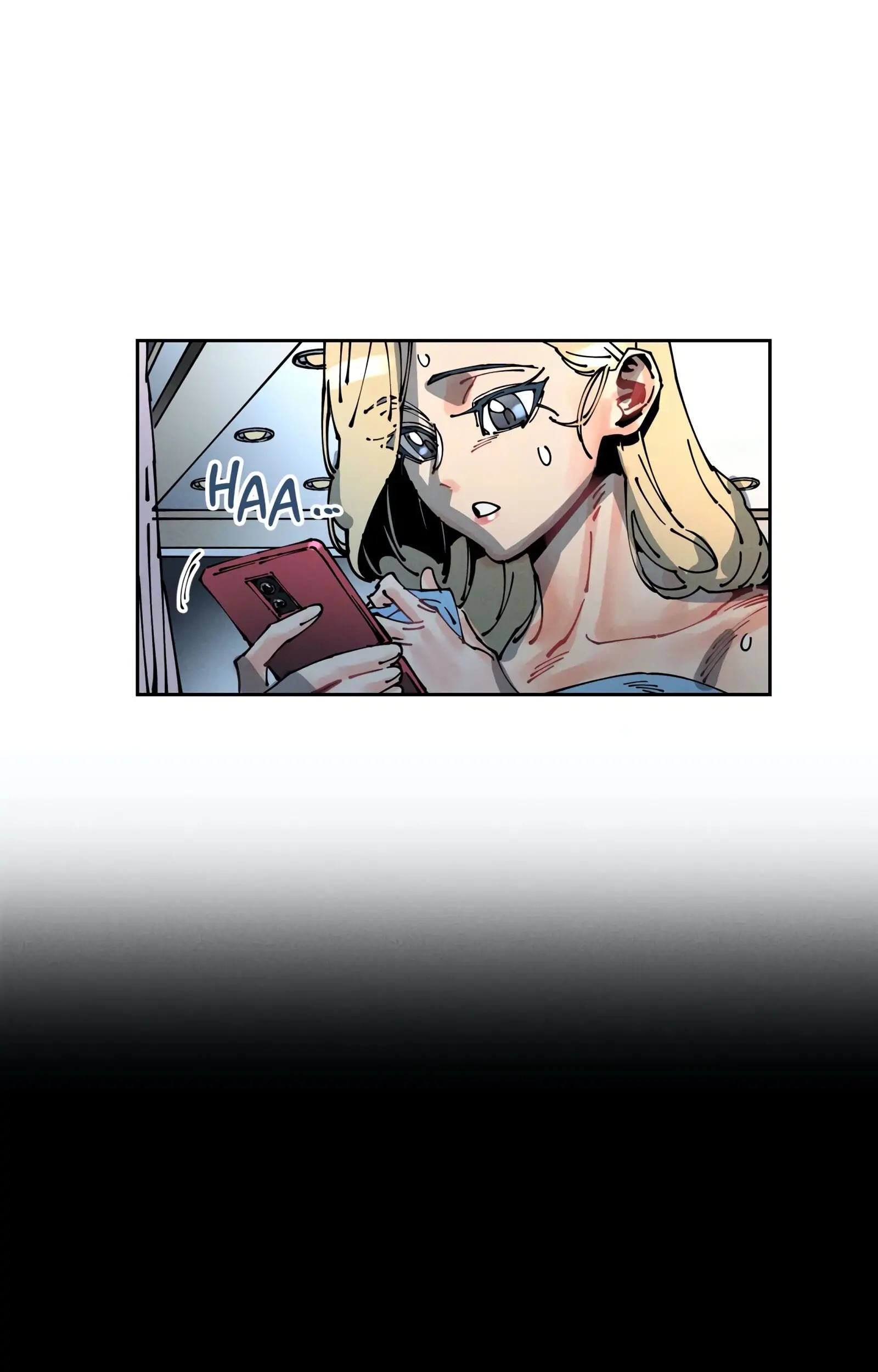 White Angels Get No Rest Manhwa - Chapter 48 Page 1