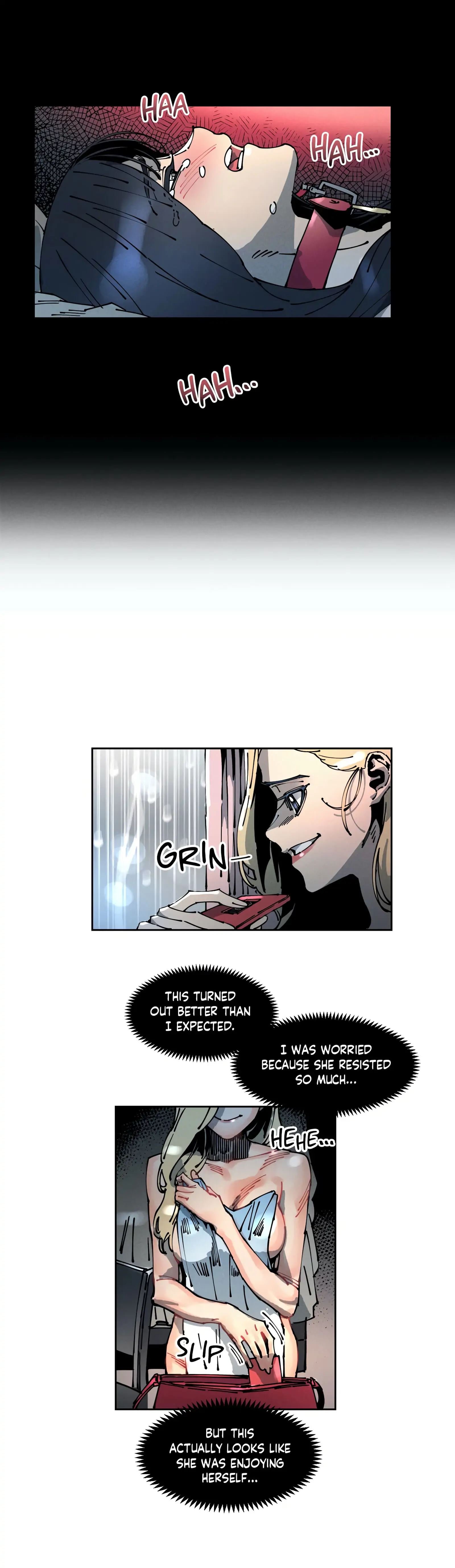 White Angels Get No Rest Manhwa - Chapter 48 Page 3