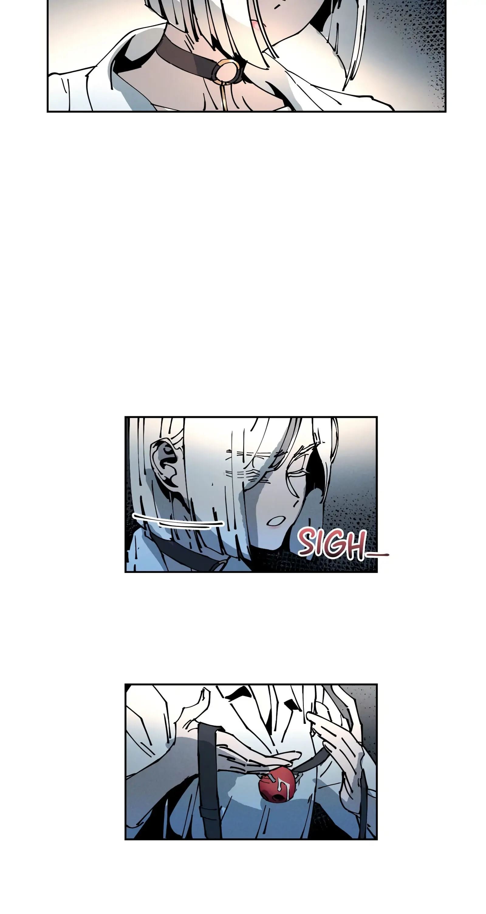 White Angels Get No Rest Manhwa - Chapter 50 Page 15