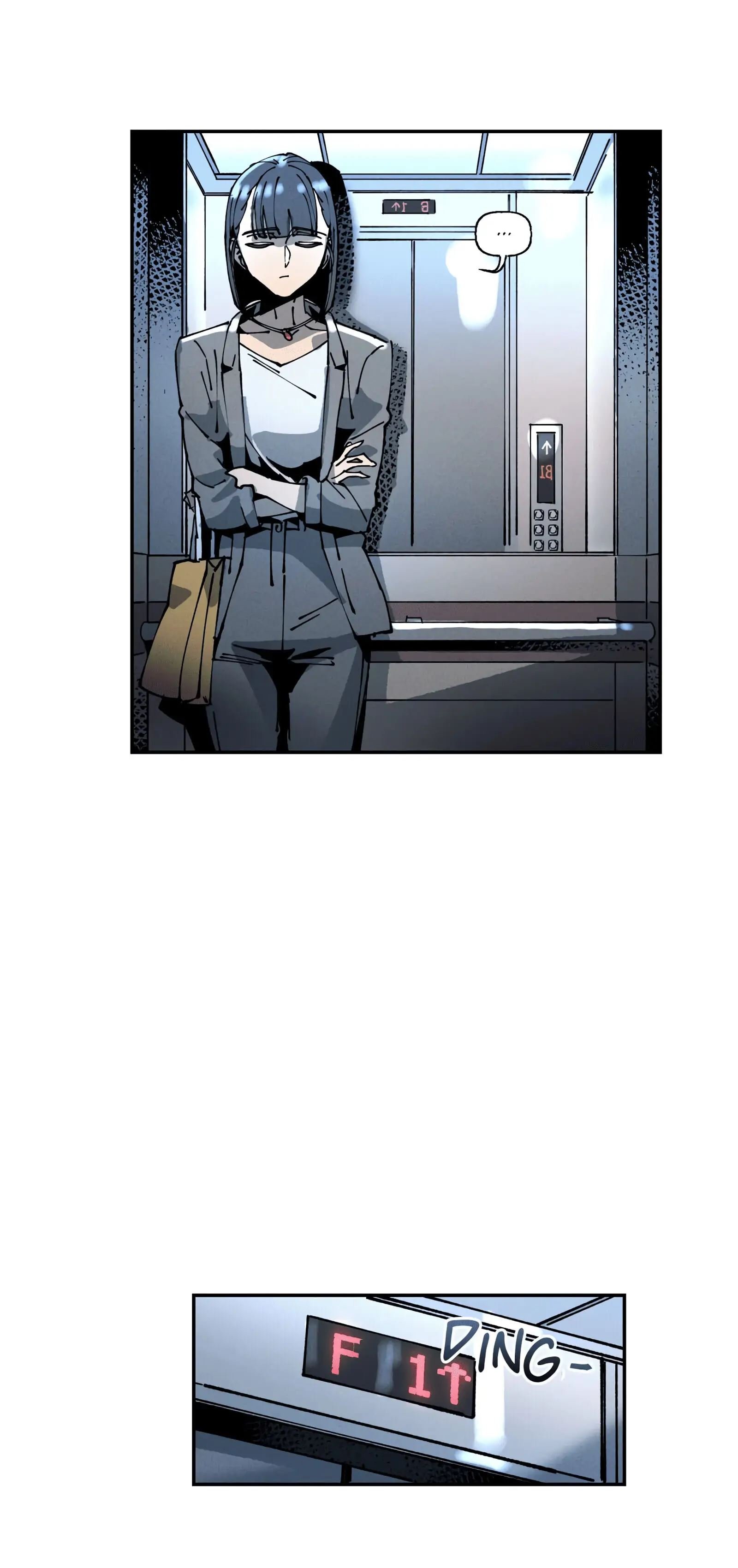 White Angels Get No Rest Manhwa - Chapter 21 Page 3