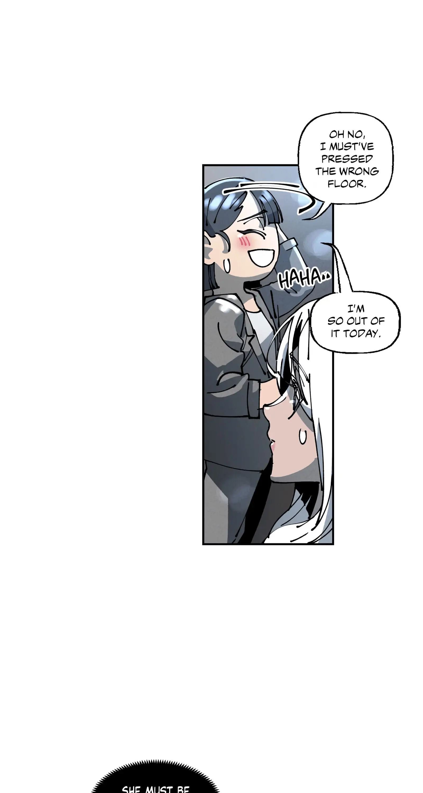 White Angels Get No Rest Manhwa - Chapter 21 Page 8