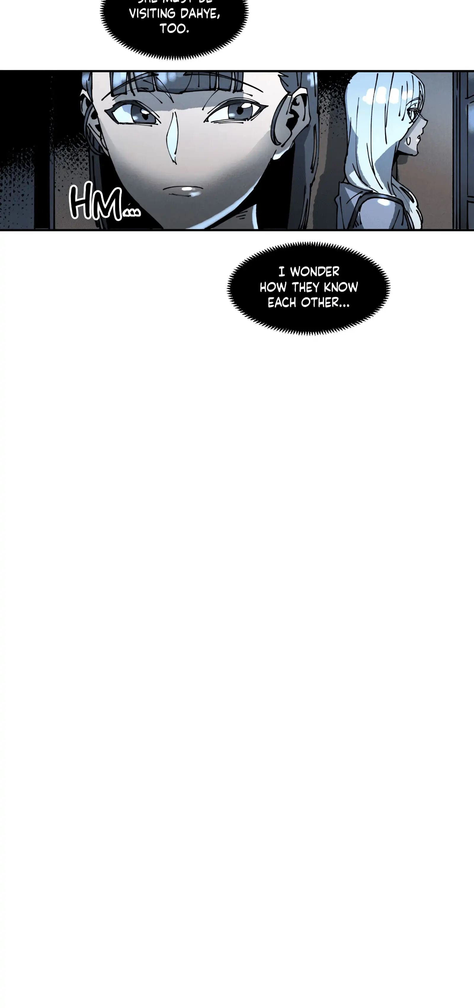 White Angels Get No Rest Manhwa - Chapter 21 Page 9