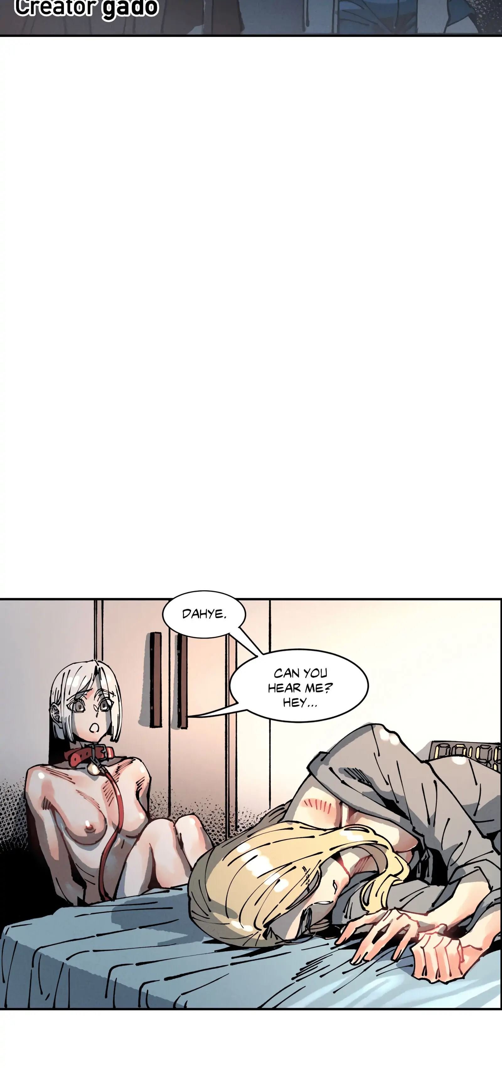 White Angels Get No Rest Manhwa - Chapter 21 Page 11