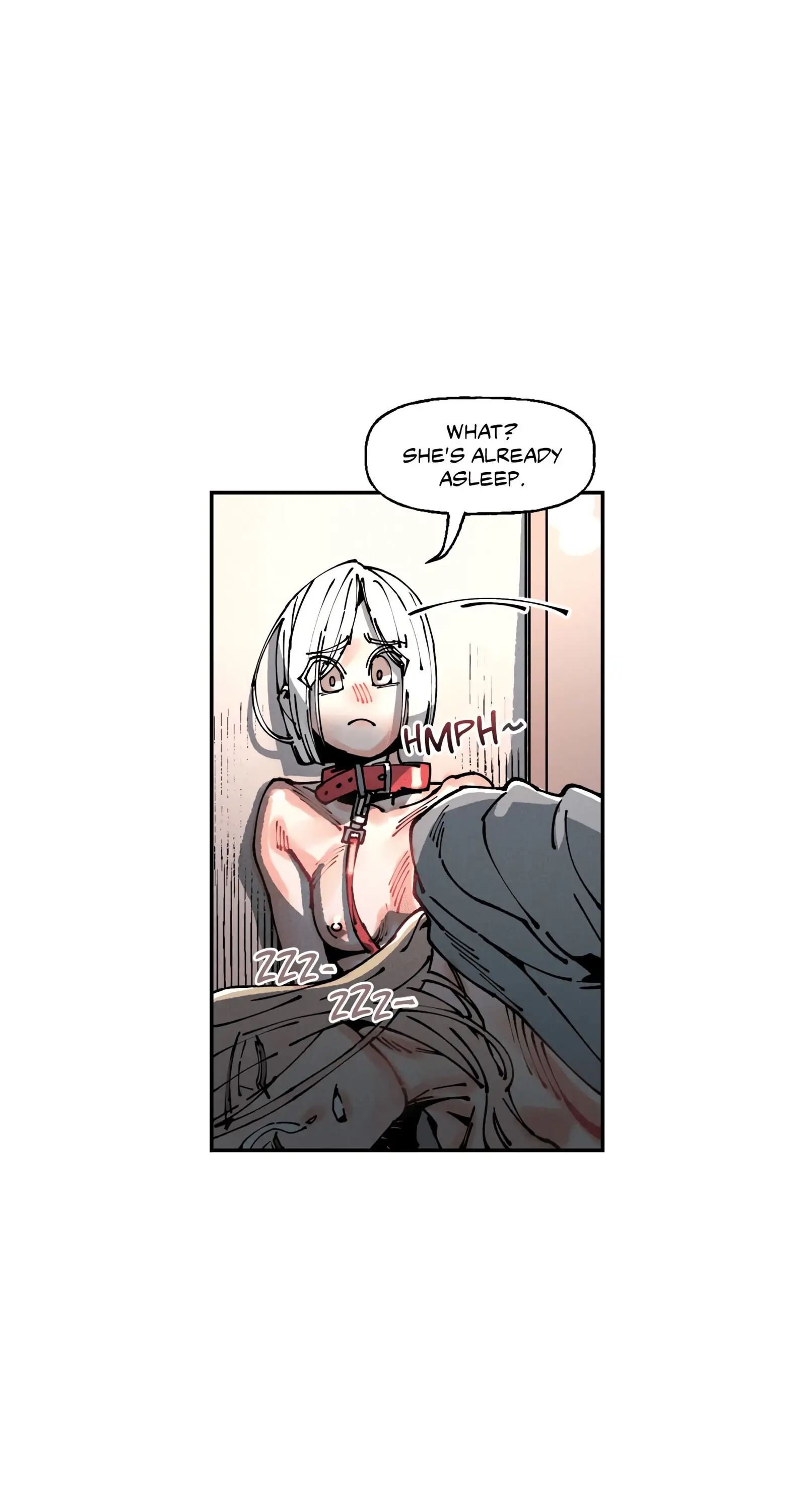 White Angels Get No Rest Manhwa - Chapter 21 Page 12