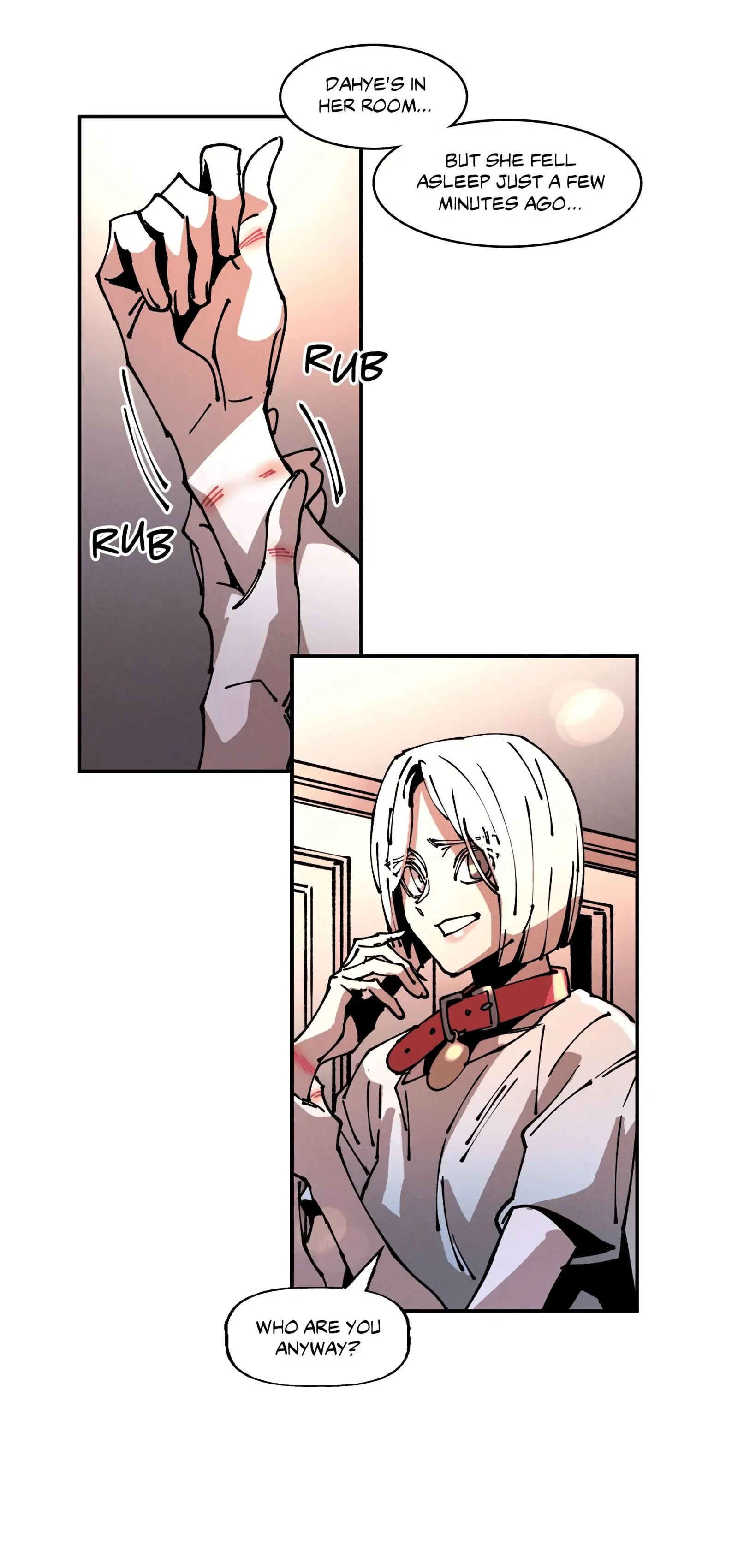 White Angels Get No Rest Manhwa - Chapter 21 Page 22