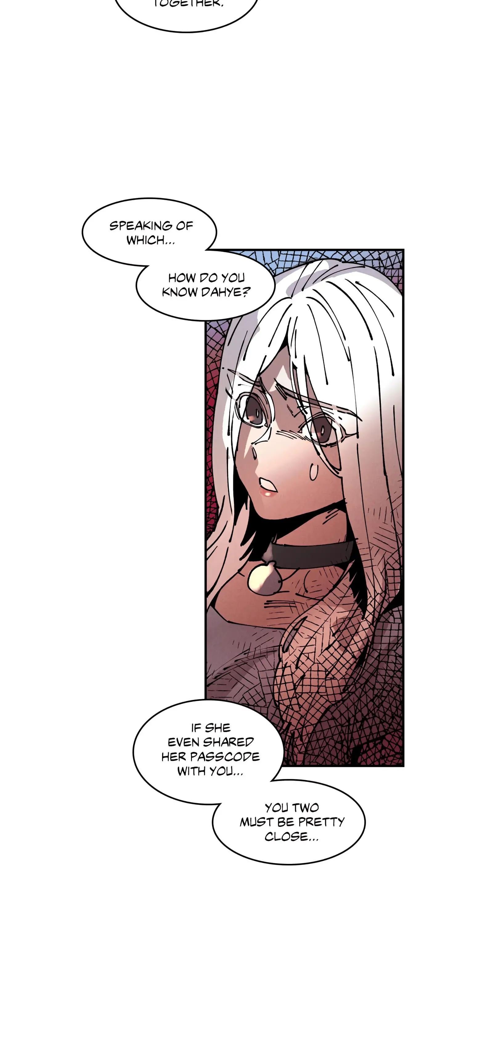 White Angels Get No Rest Manhwa - Chapter 21 Page 25