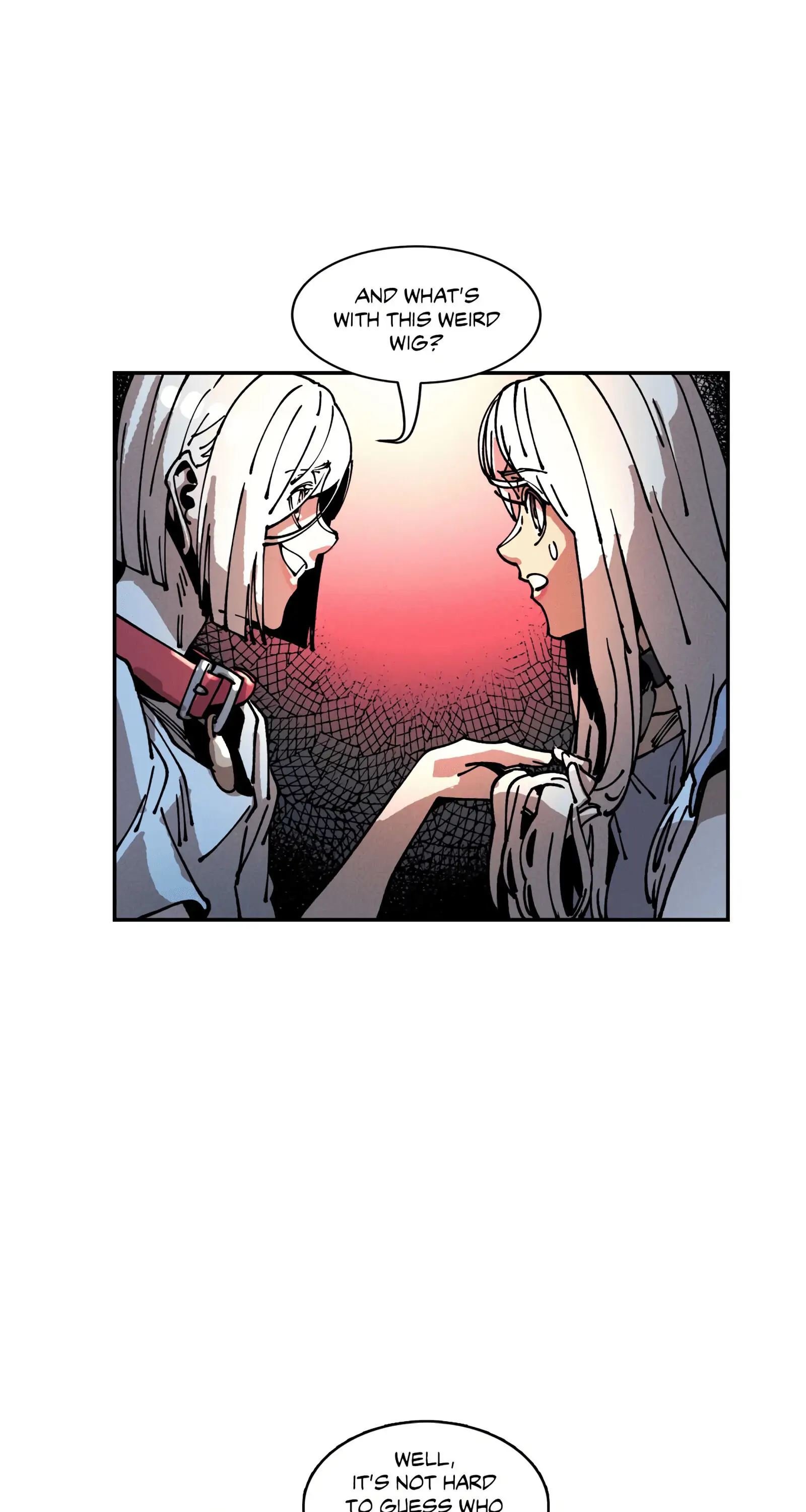 White Angels Get No Rest Manhwa - Chapter 21 Page 26