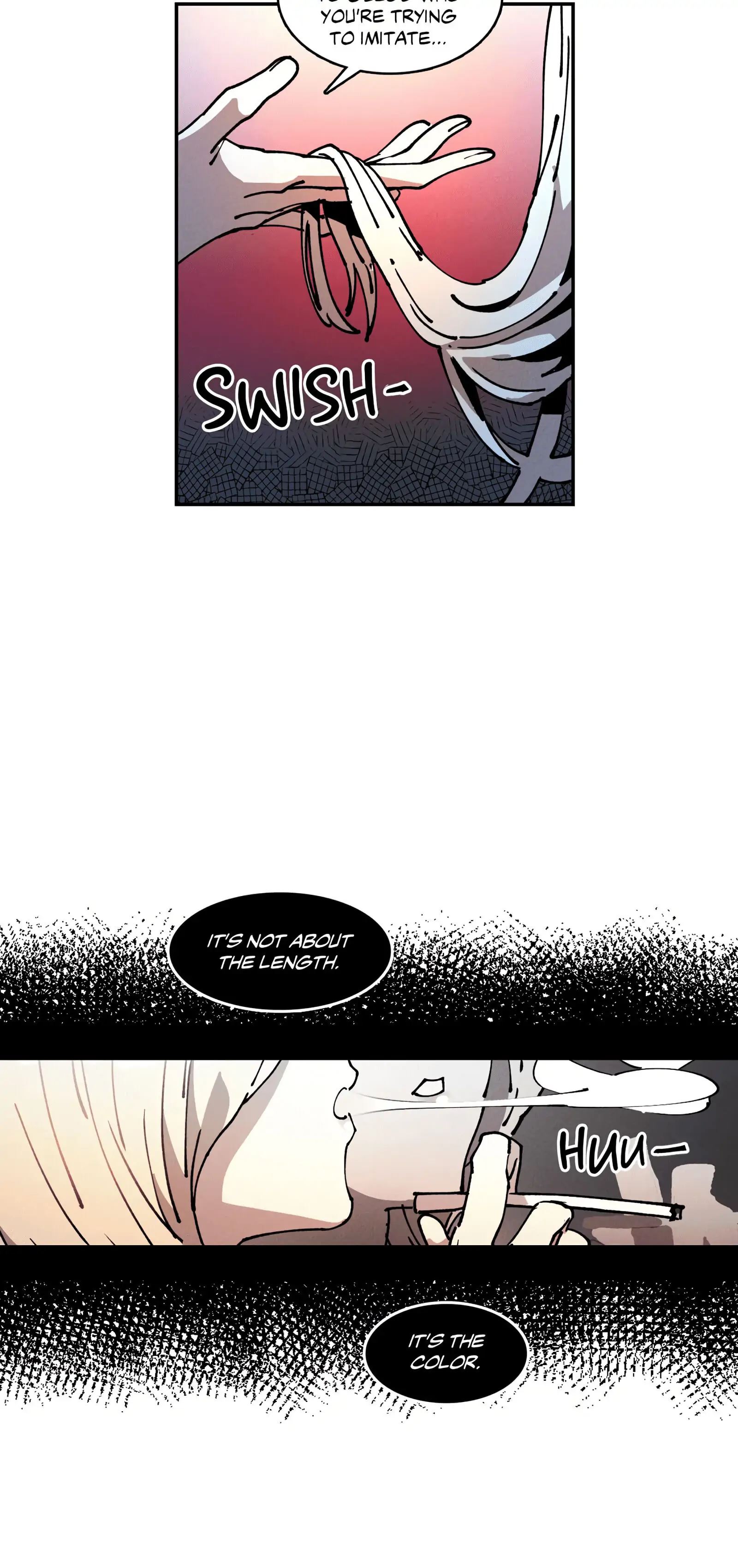 White Angels Get No Rest Manhwa - Chapter 21 Page 27