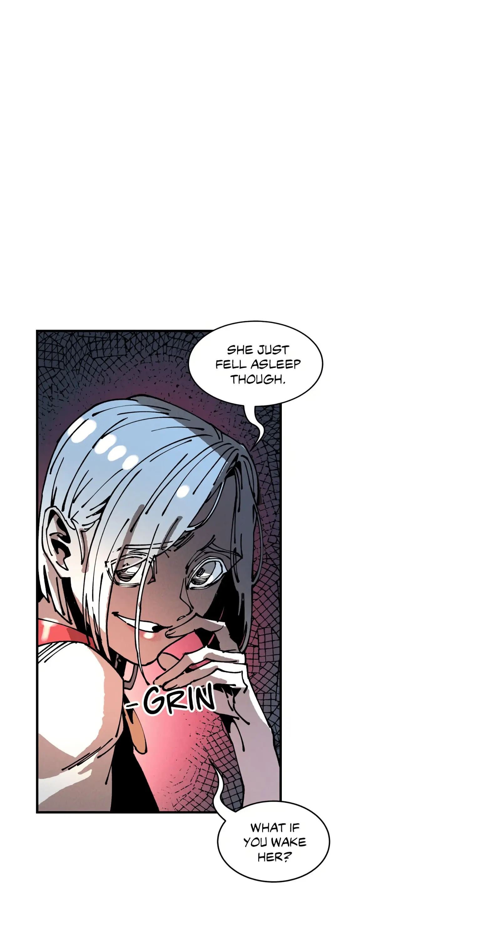 White Angels Get No Rest Manhwa - Chapter 21 Page 30