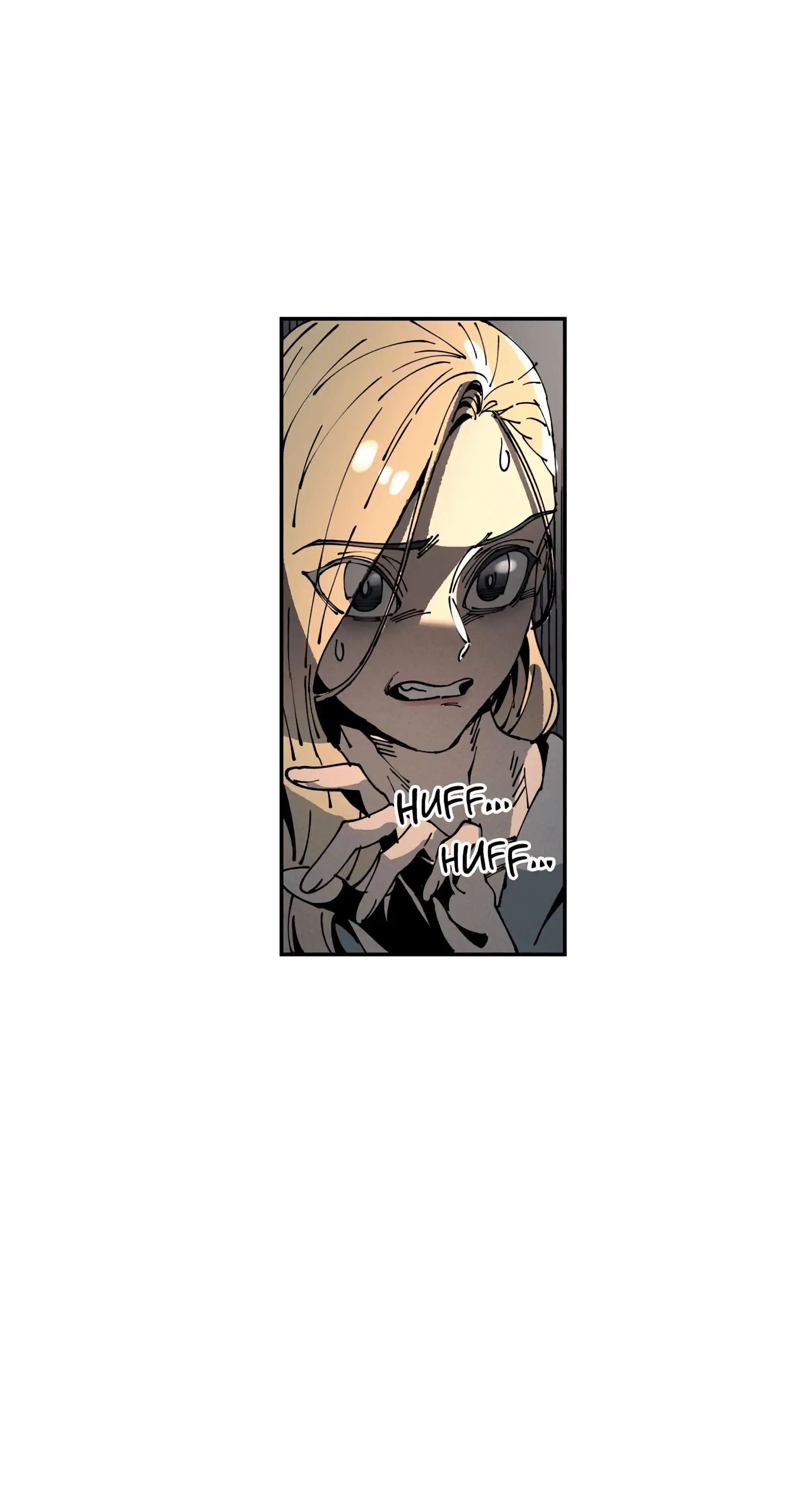 White Angels Get No Rest Manhwa - Chapter 21 Page 33