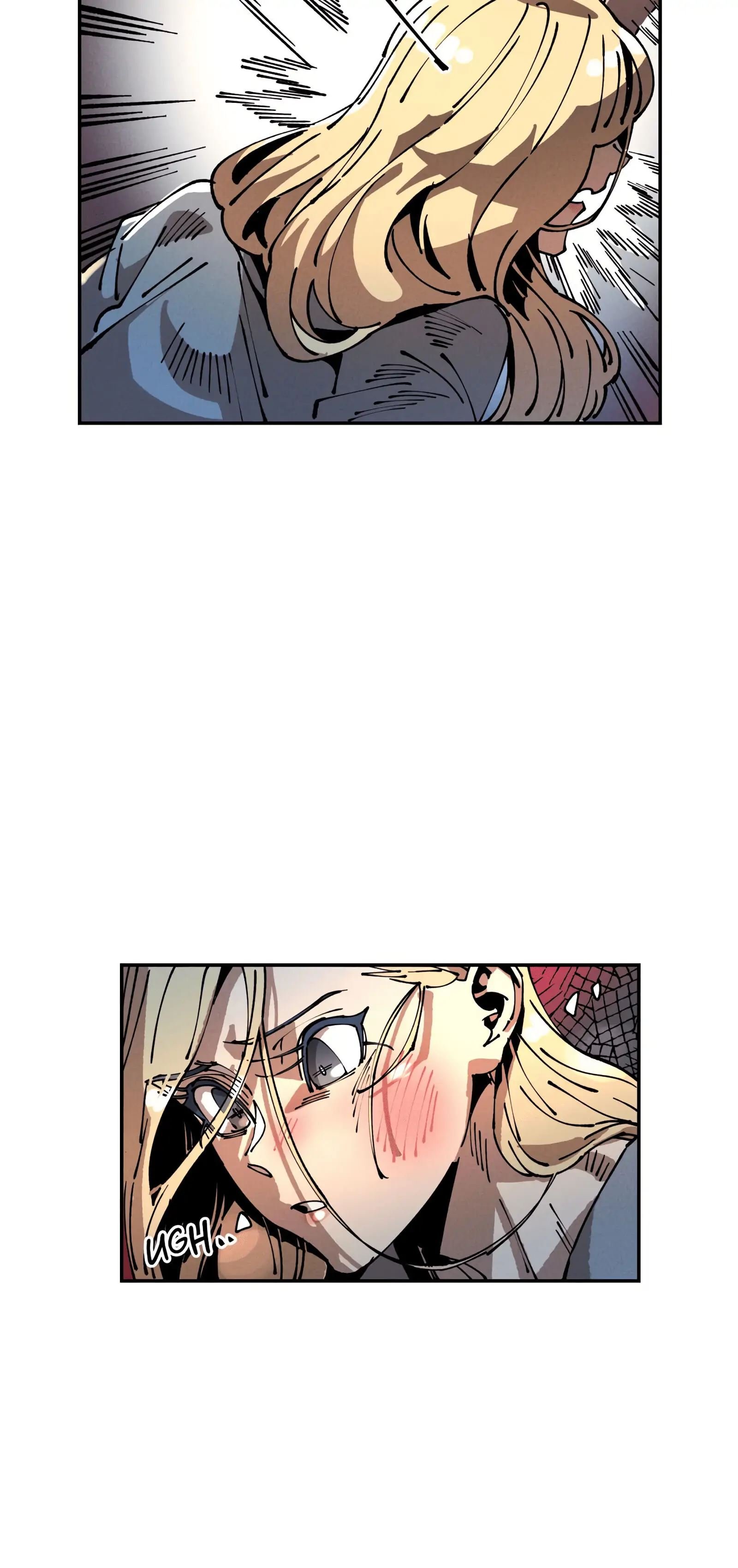 White Angels Get No Rest Manhwa - Chapter 21 Page 37