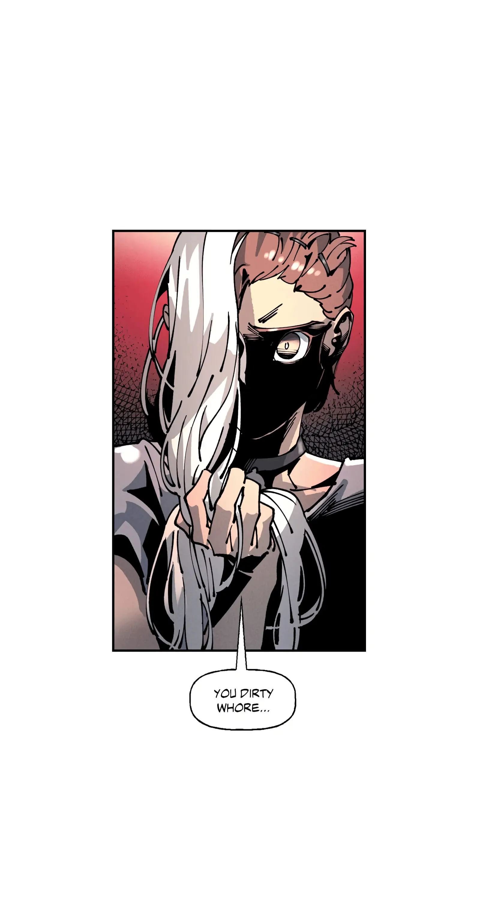 White Angels Get No Rest Manhwa - Chapter 21 Page 39