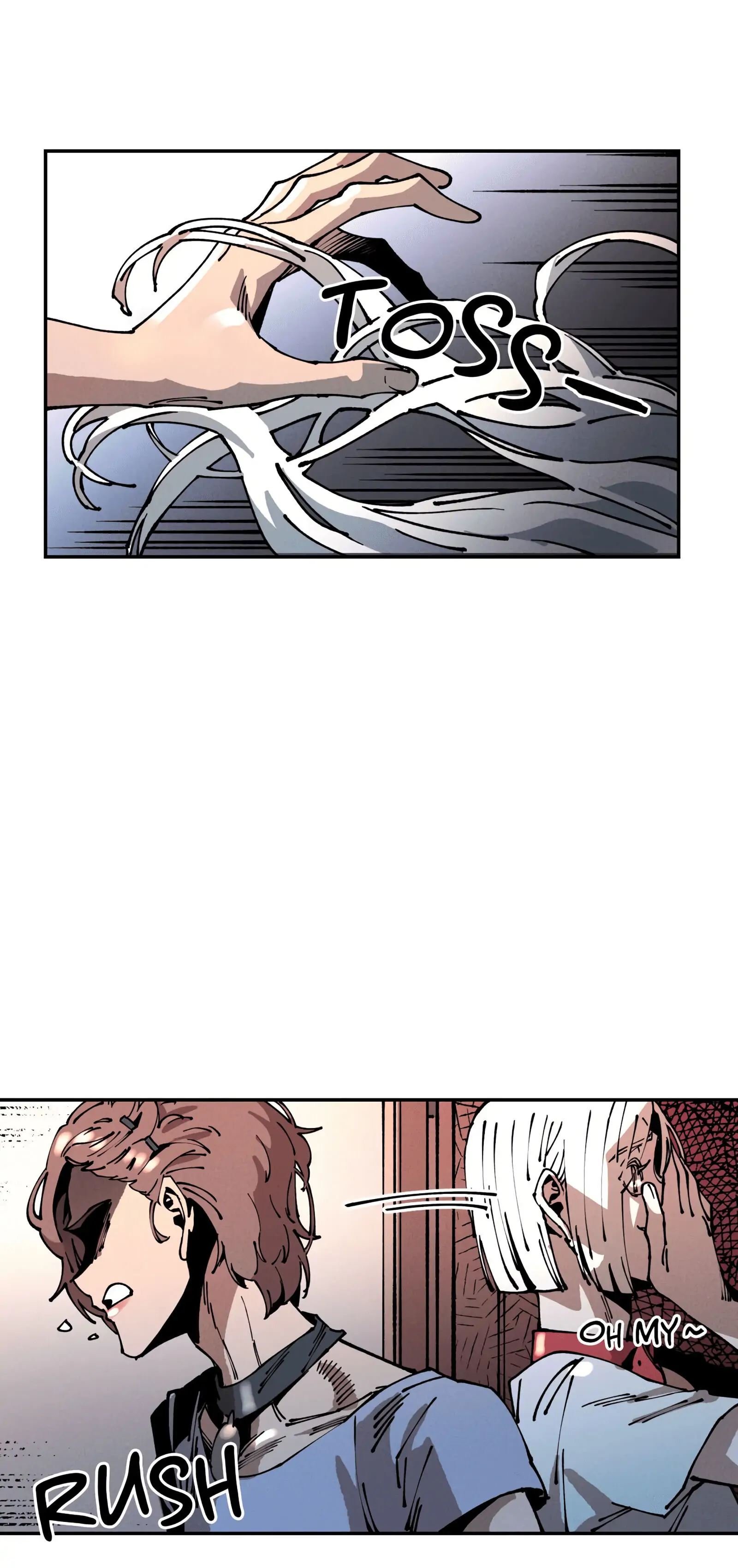 White Angels Get No Rest Manhwa - Chapter 21 Page 40