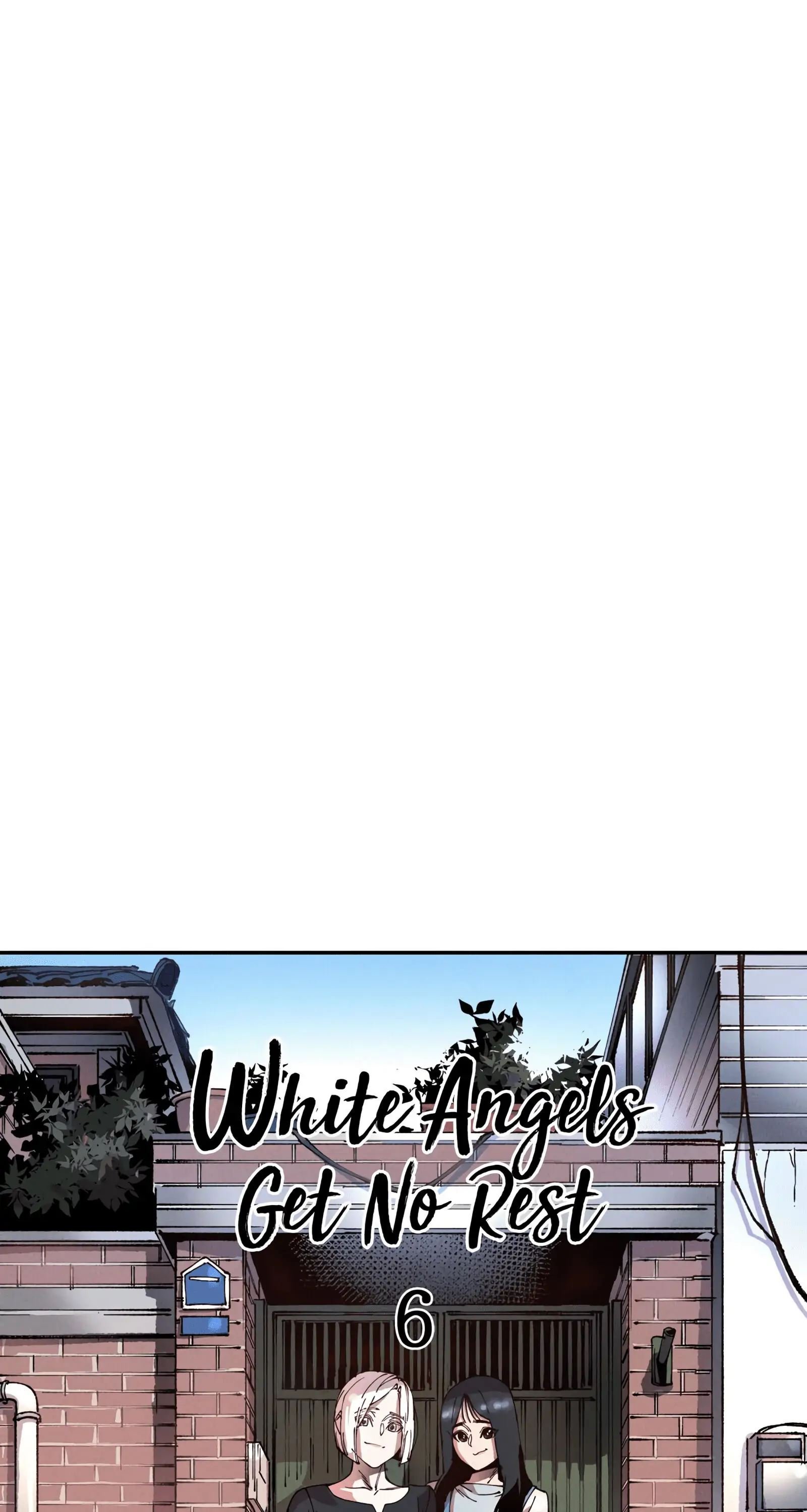 White Angels Get No Rest Manhwa - Chapter 6 Page 16