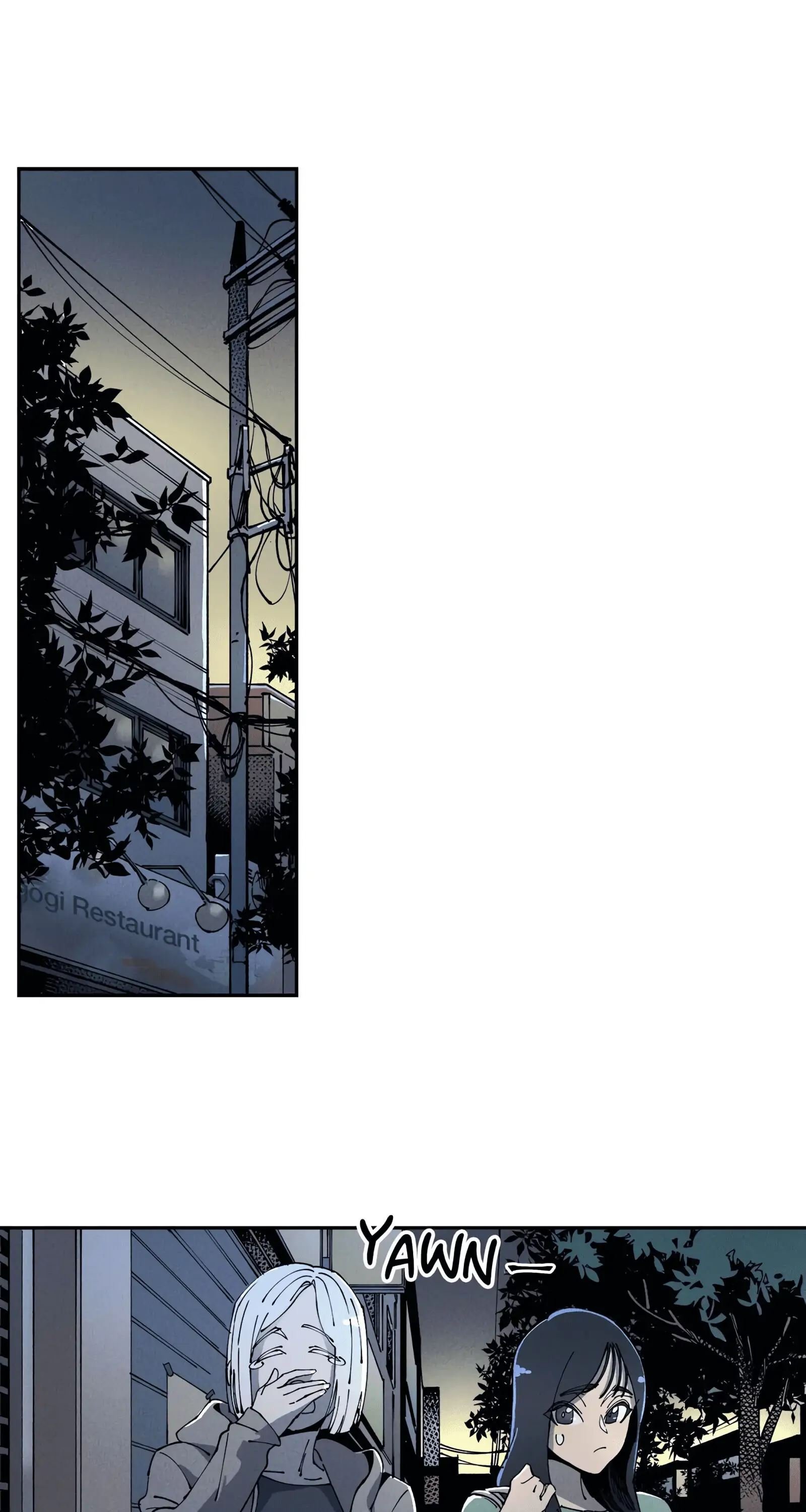 White Angels Get No Rest Manhwa - Chapter 9 Page 0