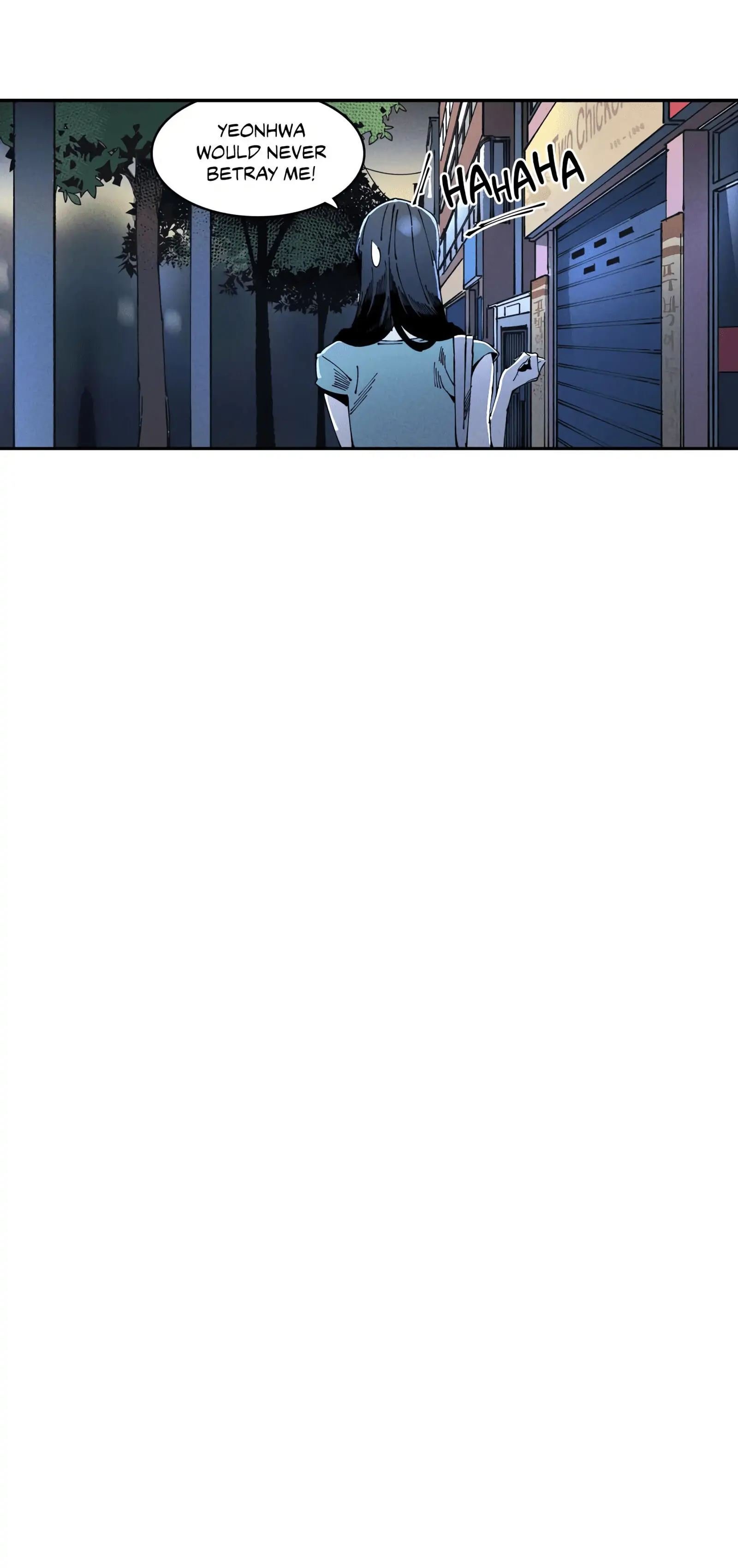 White Angels Get No Rest Manhwa - Chapter 9 Page 5