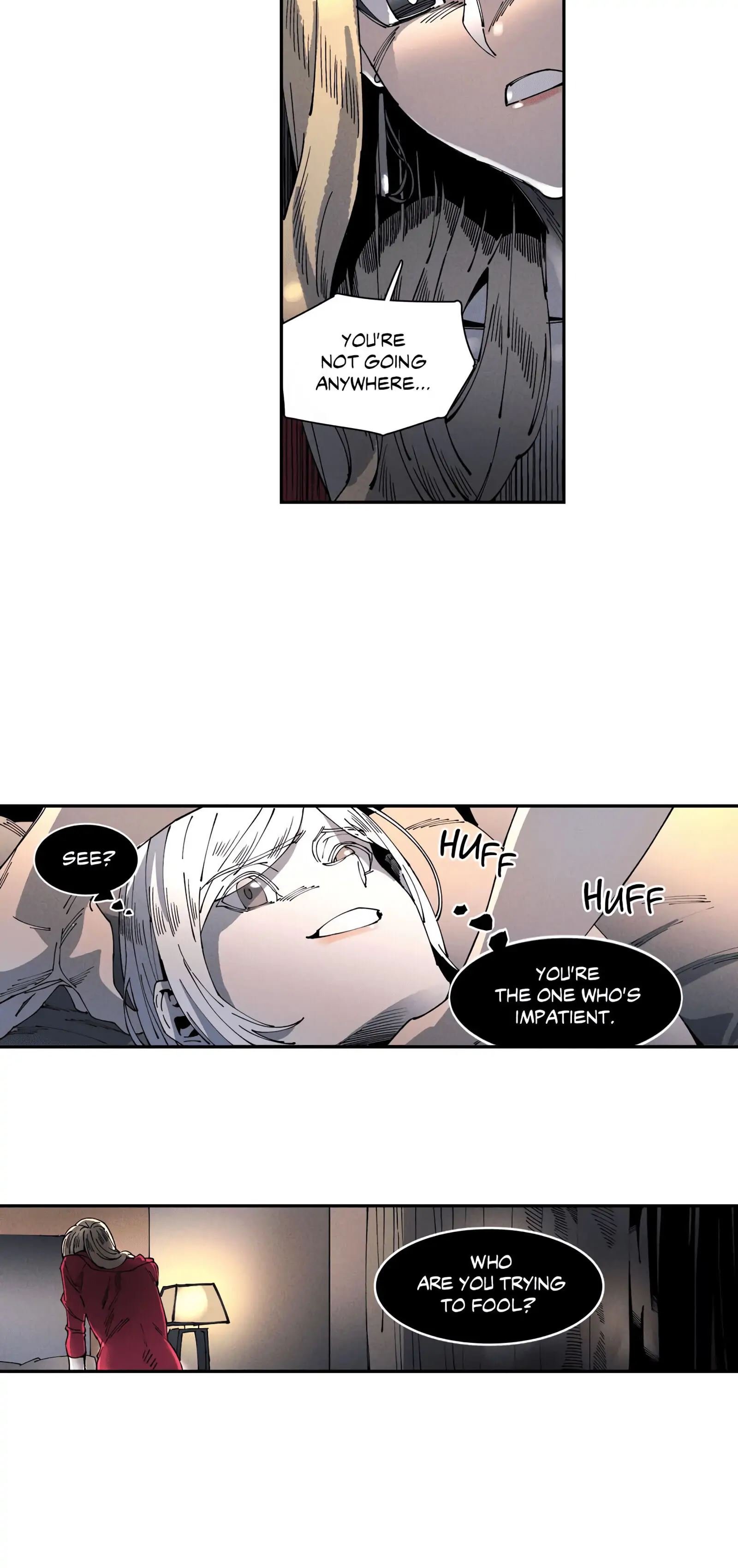 White Angels Get No Rest Manhwa - Chapter 9 Page 26