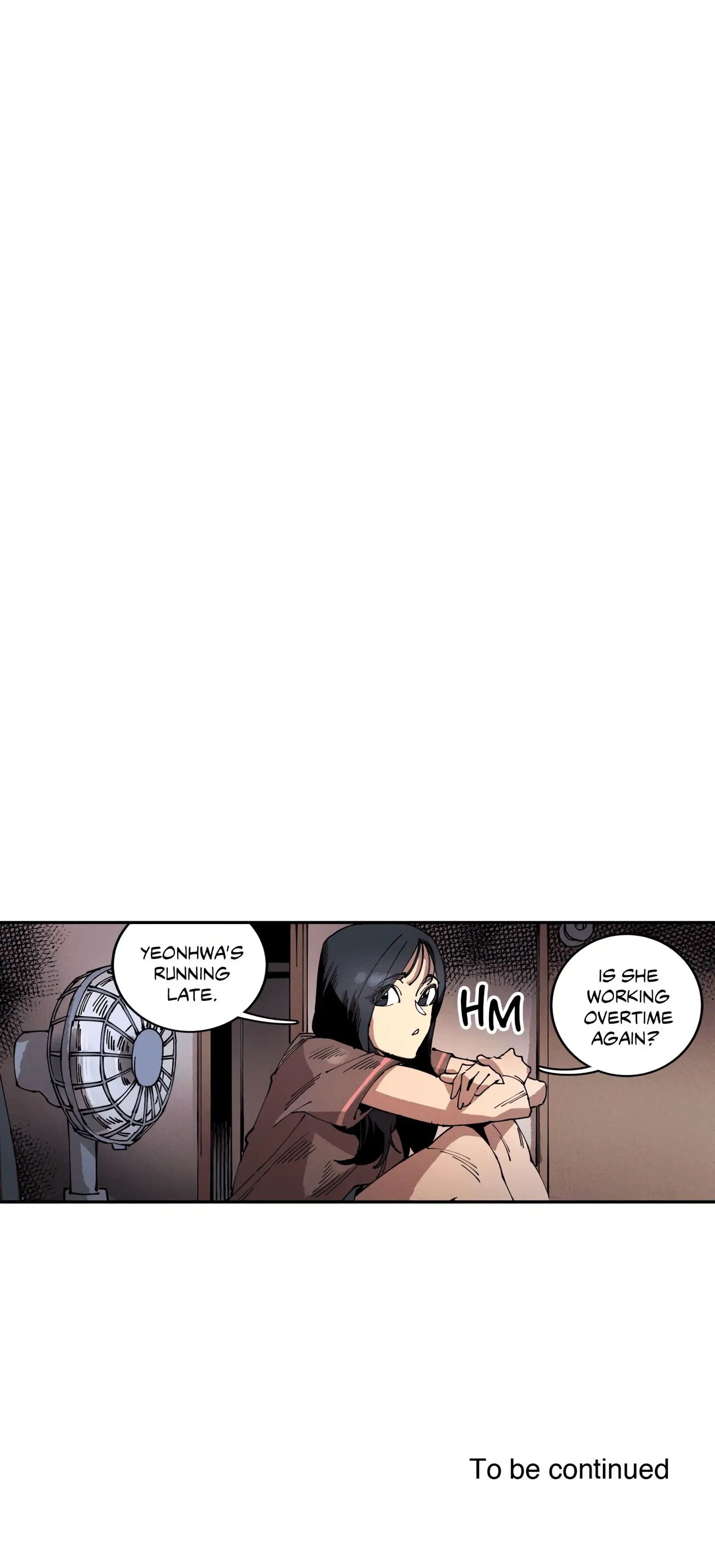 White Angels Get No Rest Manhwa - Chapter 9 Page 27