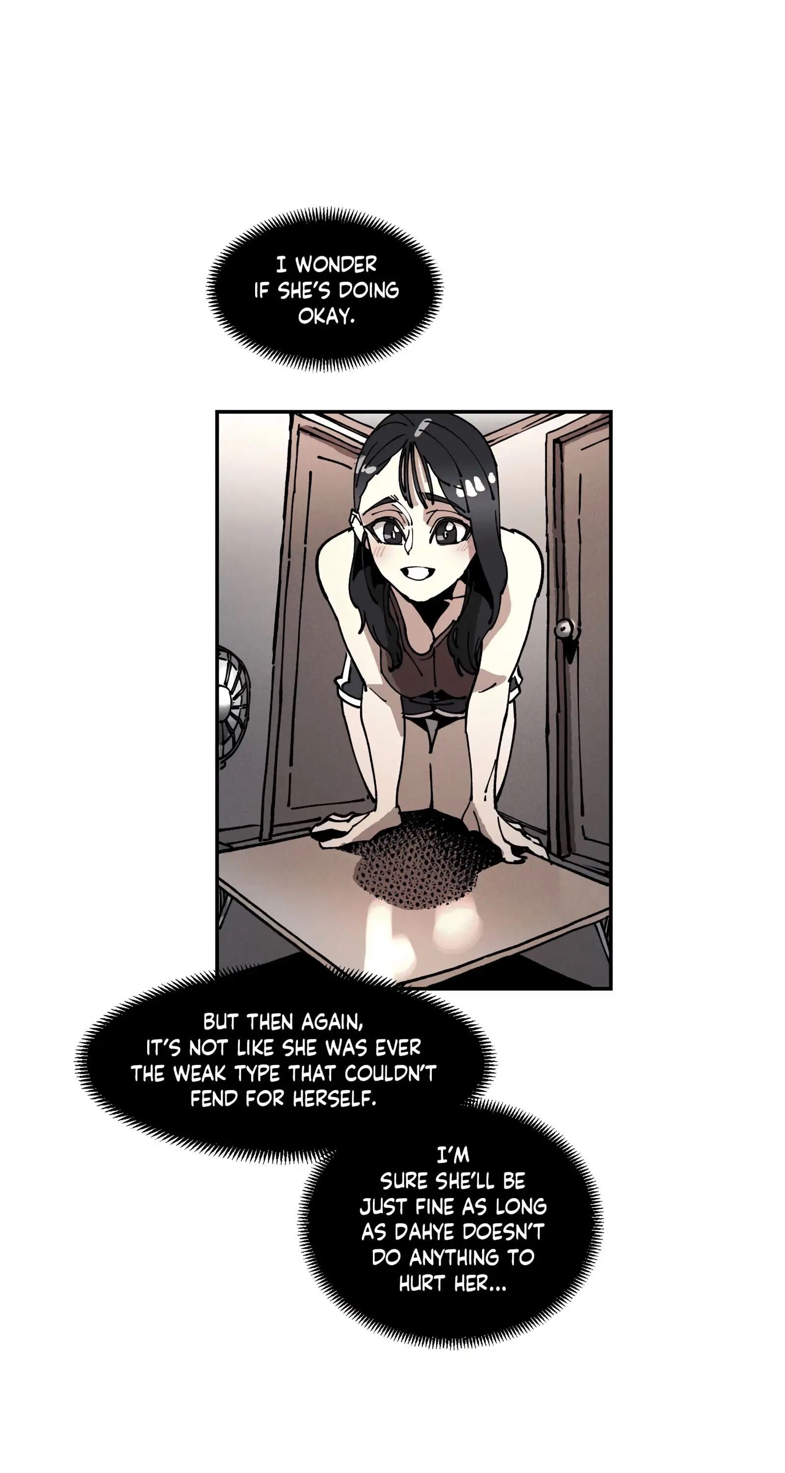 White Angels Get No Rest Manhwa - Chapter 17 Page 11