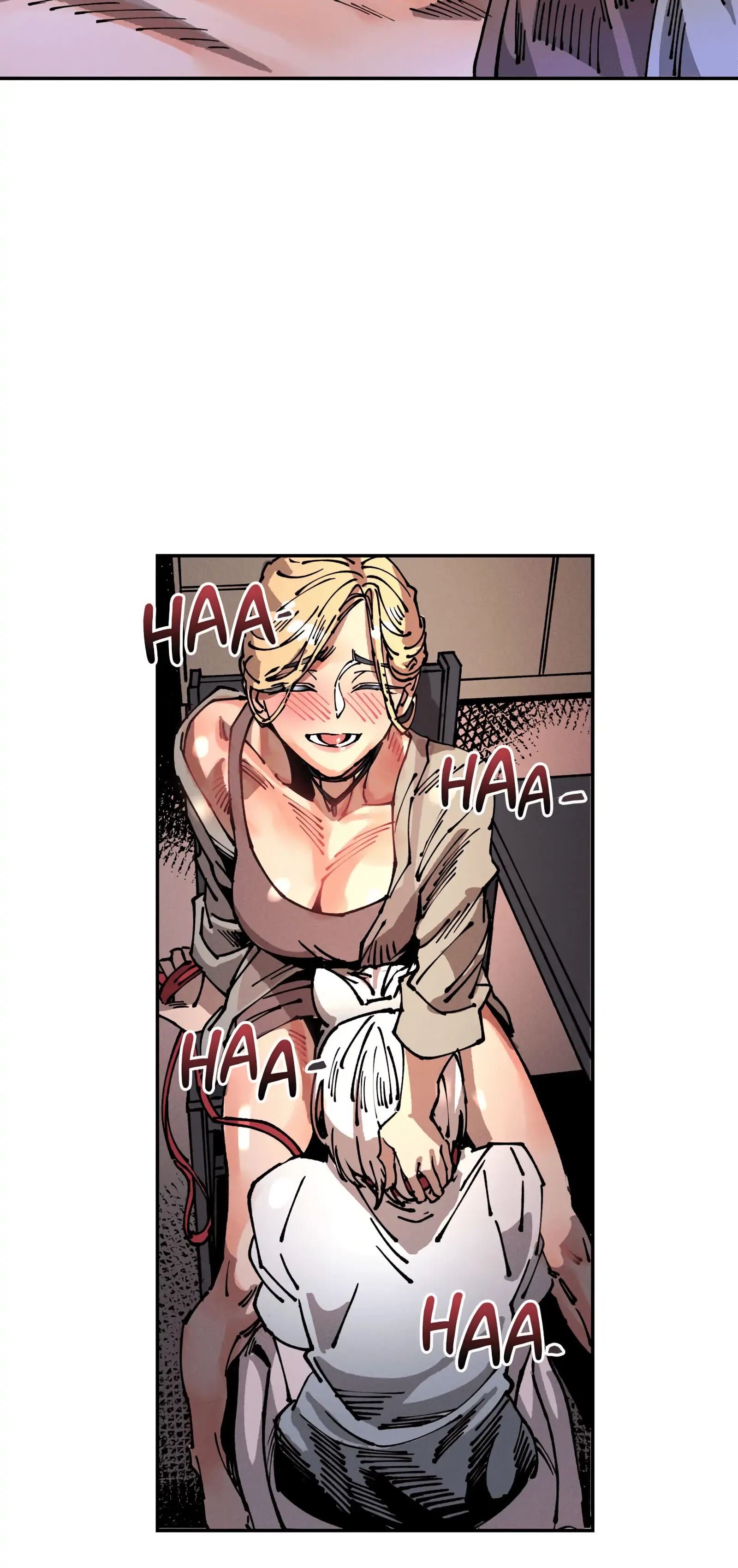 White Angels Get No Rest Manhwa - Chapter 17 Page 32