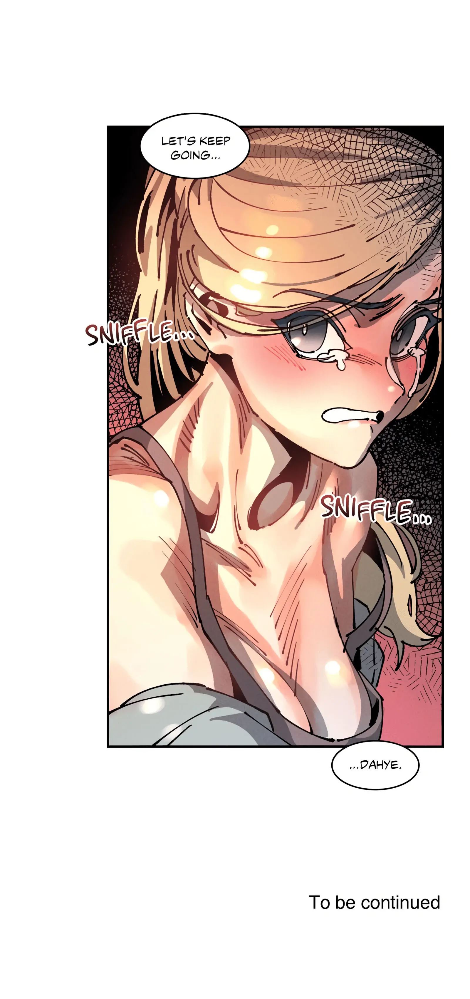 White Angels Get No Rest Manhwa - Chapter 17 Page 54