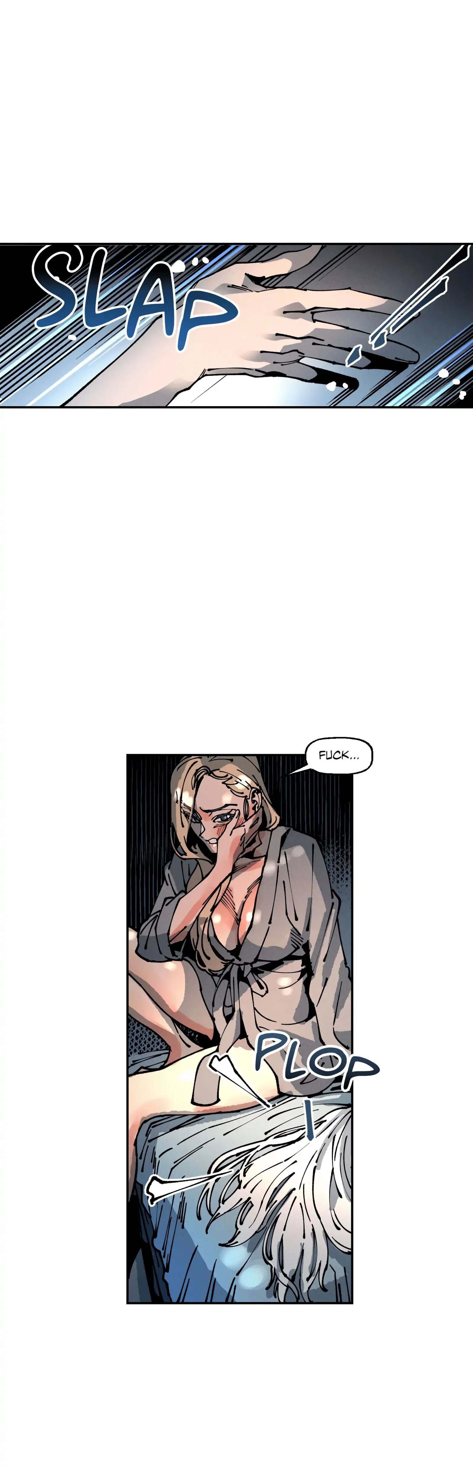 White Angels Get No Rest Manhwa - Chapter 22 Page 0