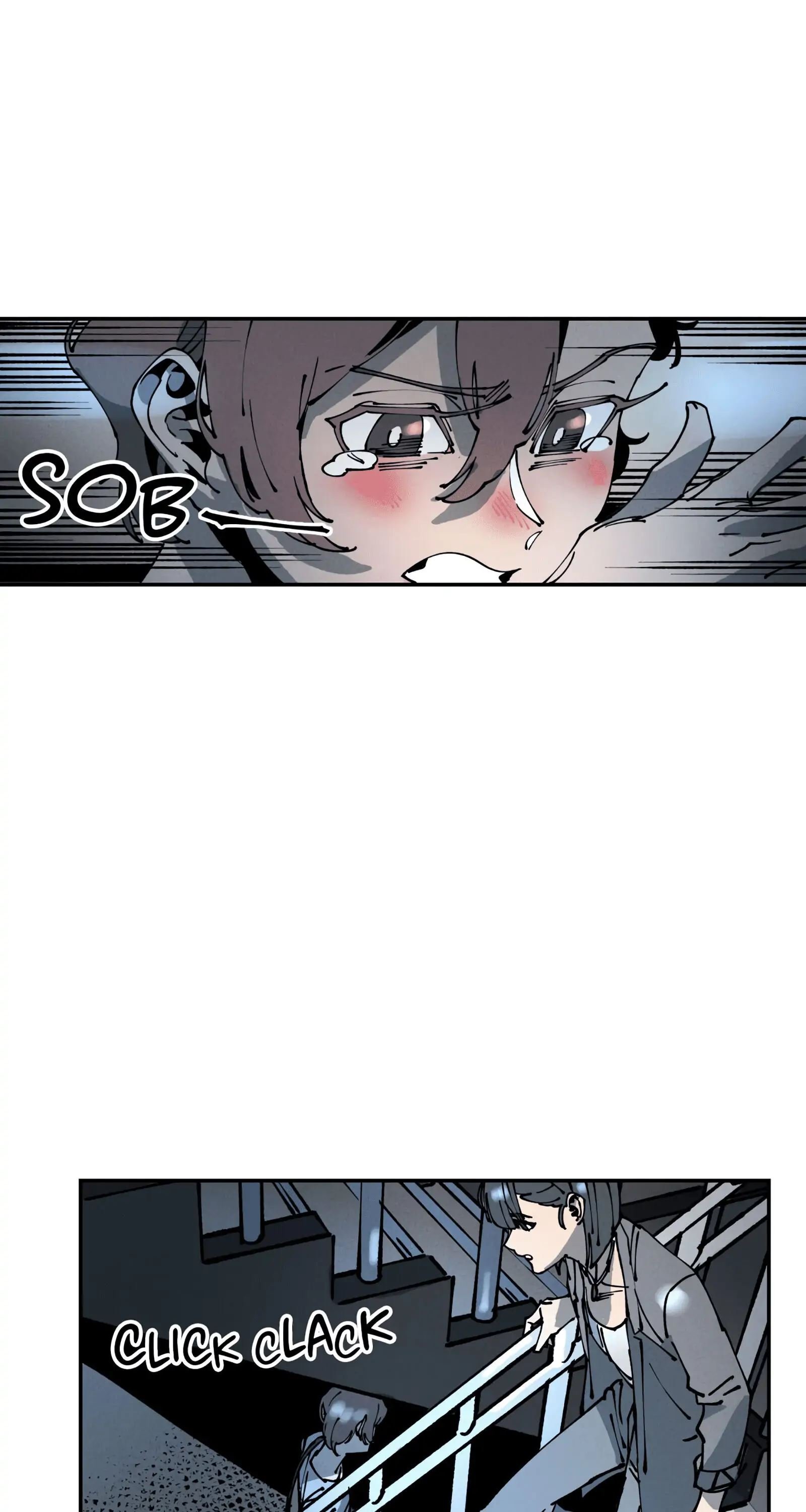 White Angels Get No Rest Manhwa - Chapter 22 Page 3