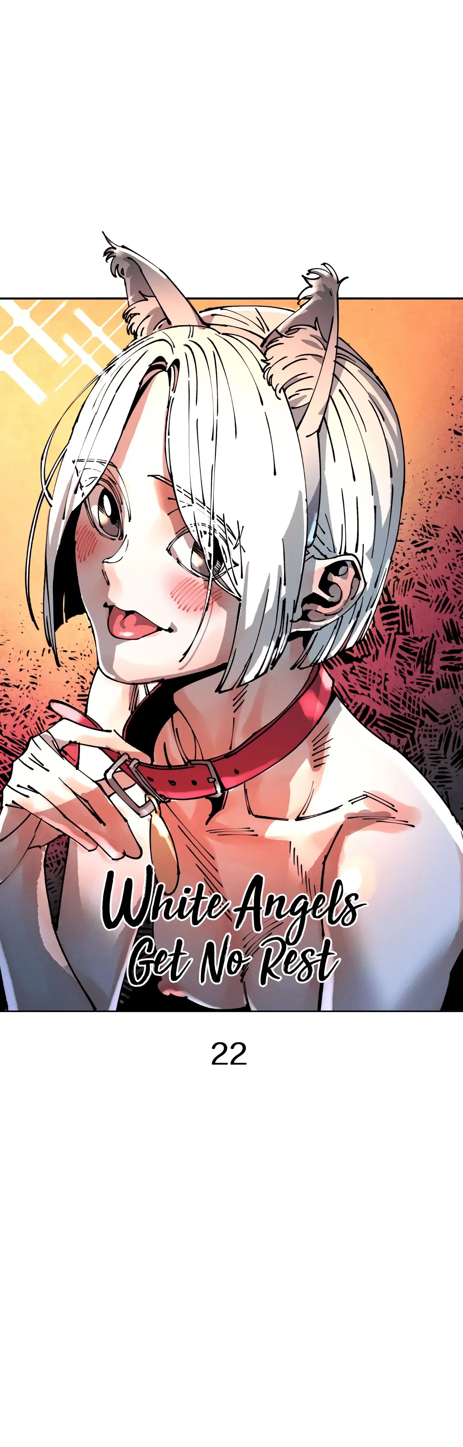 White Angels Get No Rest Manhwa - Chapter 22 Page 5